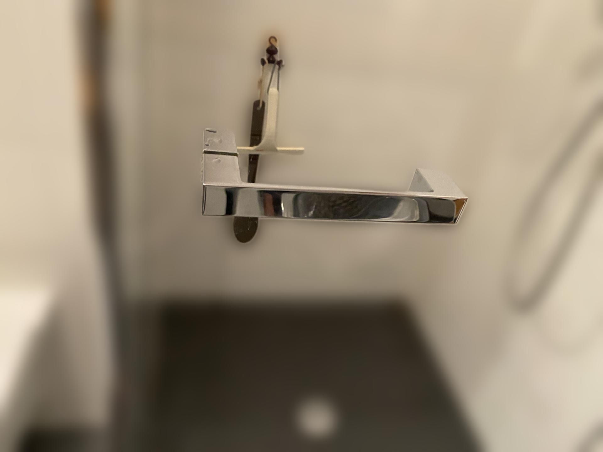 Abtropfdichtung mit Anschlusst. ESG 6 mm 1000 mm duka