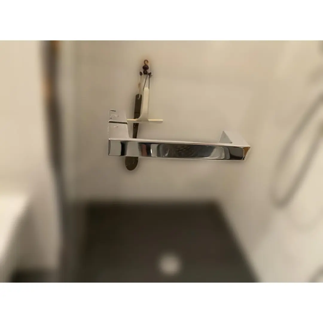 Abtropfdichtung mit Anschlusst. ESG 6 mm 1000 mm duka