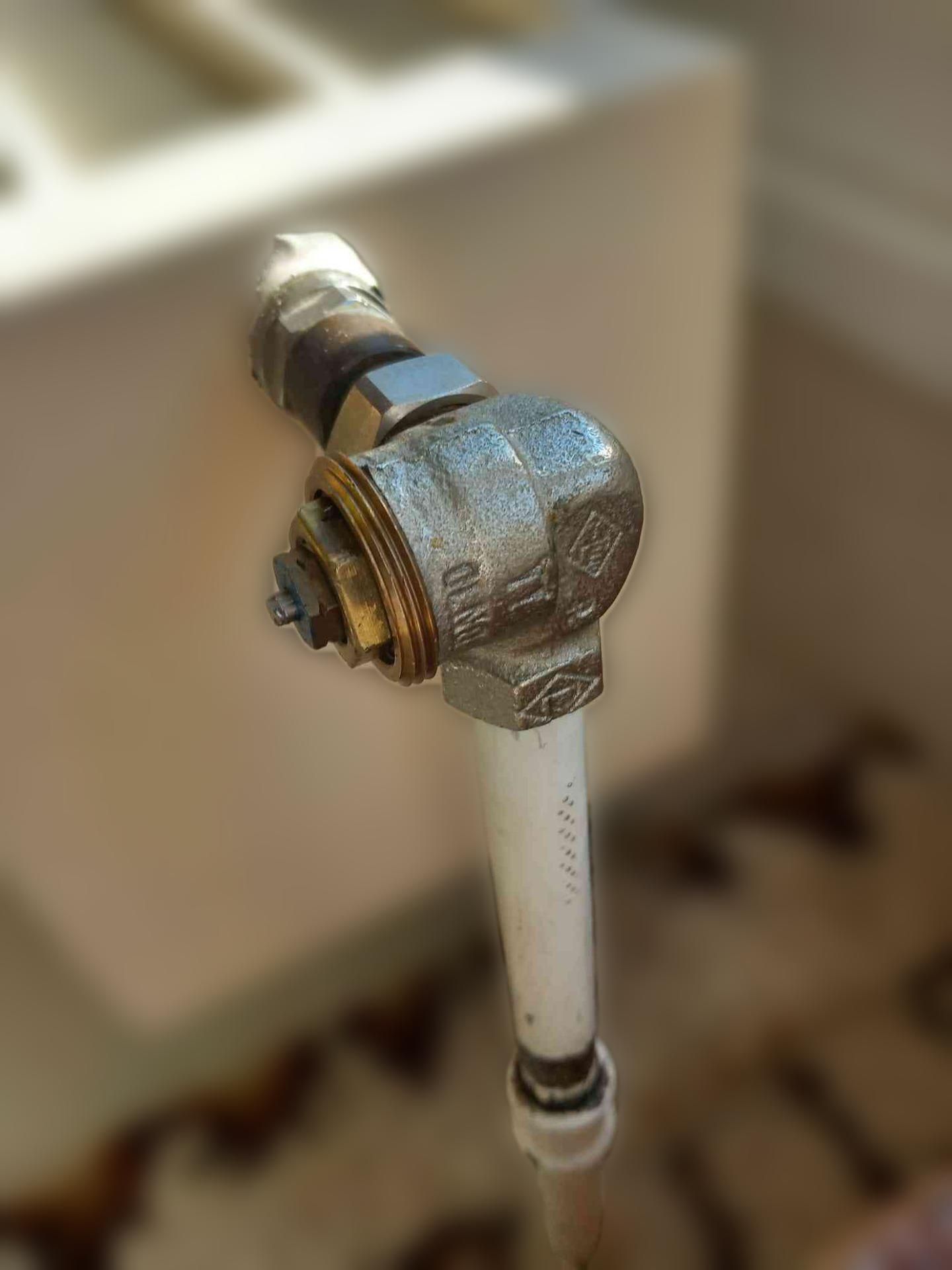 HEIMEIER Thermostat-Oberteil blaue Stopfbuchse