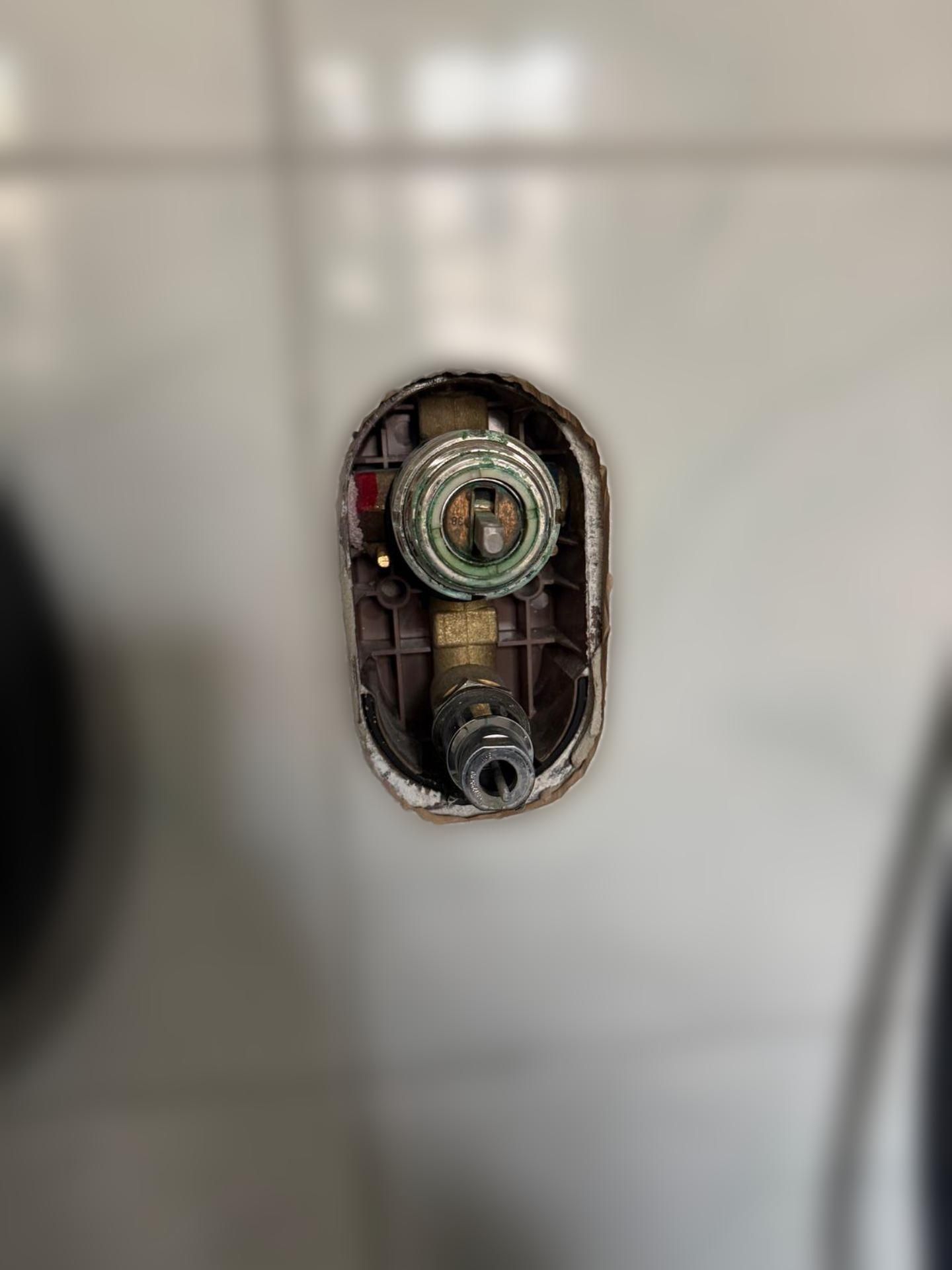 ibox für Wannenmischer Unterputz DN 15