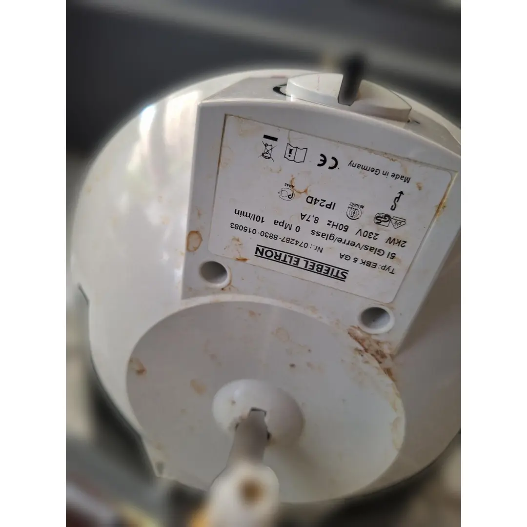 Stiebel Eltron Ablaufgarnitur A-3G