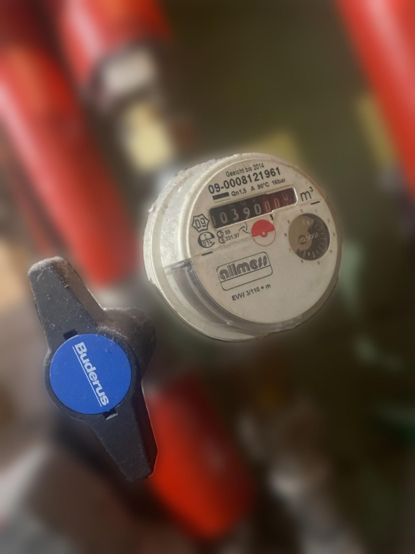 Konformitätsentgelt (MID) Wasserzähler Festentgelt MID WZ-W bis Qn6