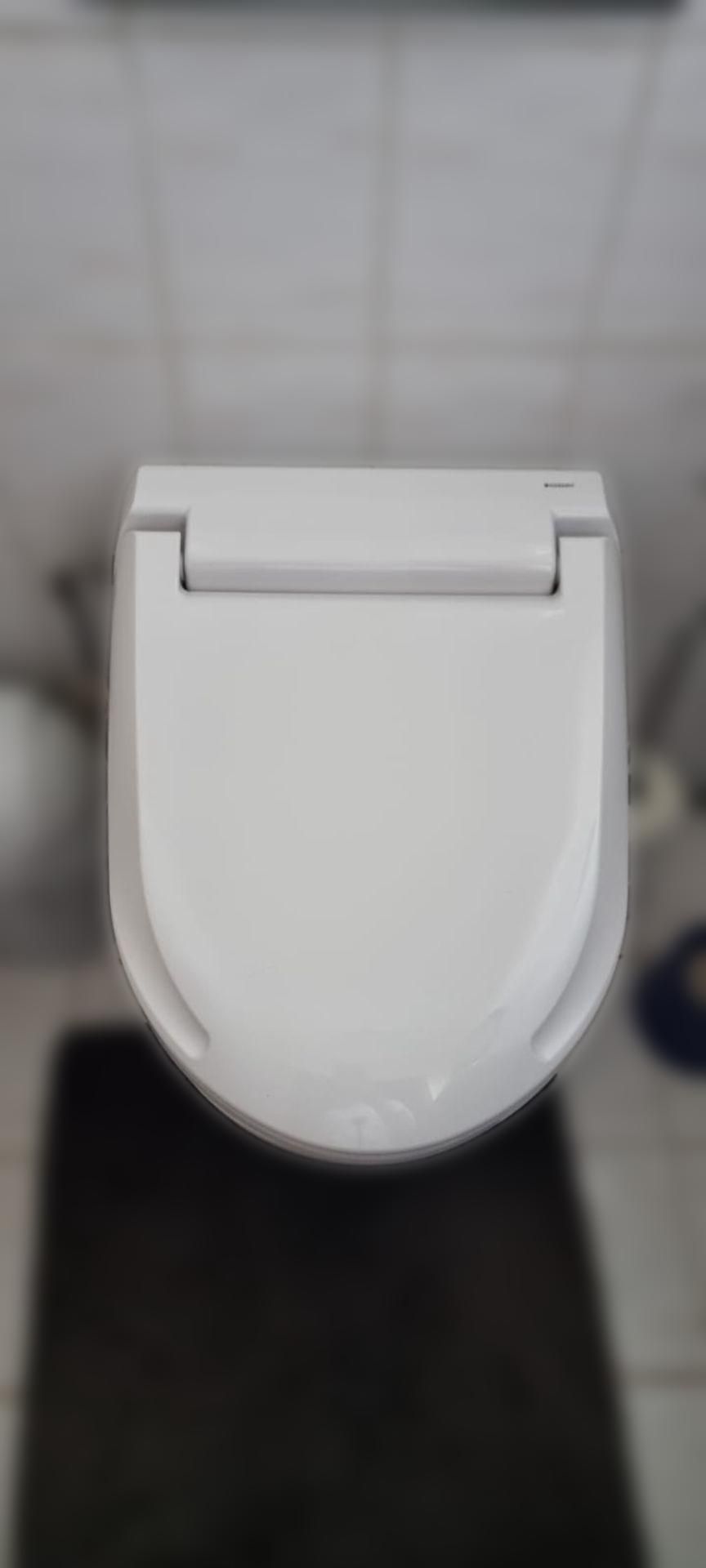 GE WC-Sitzring f. Geberit AquaClean 4000 weiß-alpin