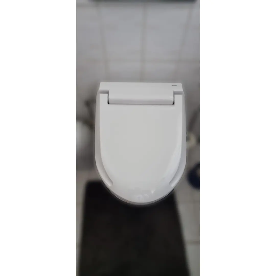 GE WC-Sitzring f. Geberit AquaClean 4000 weiß-alpin