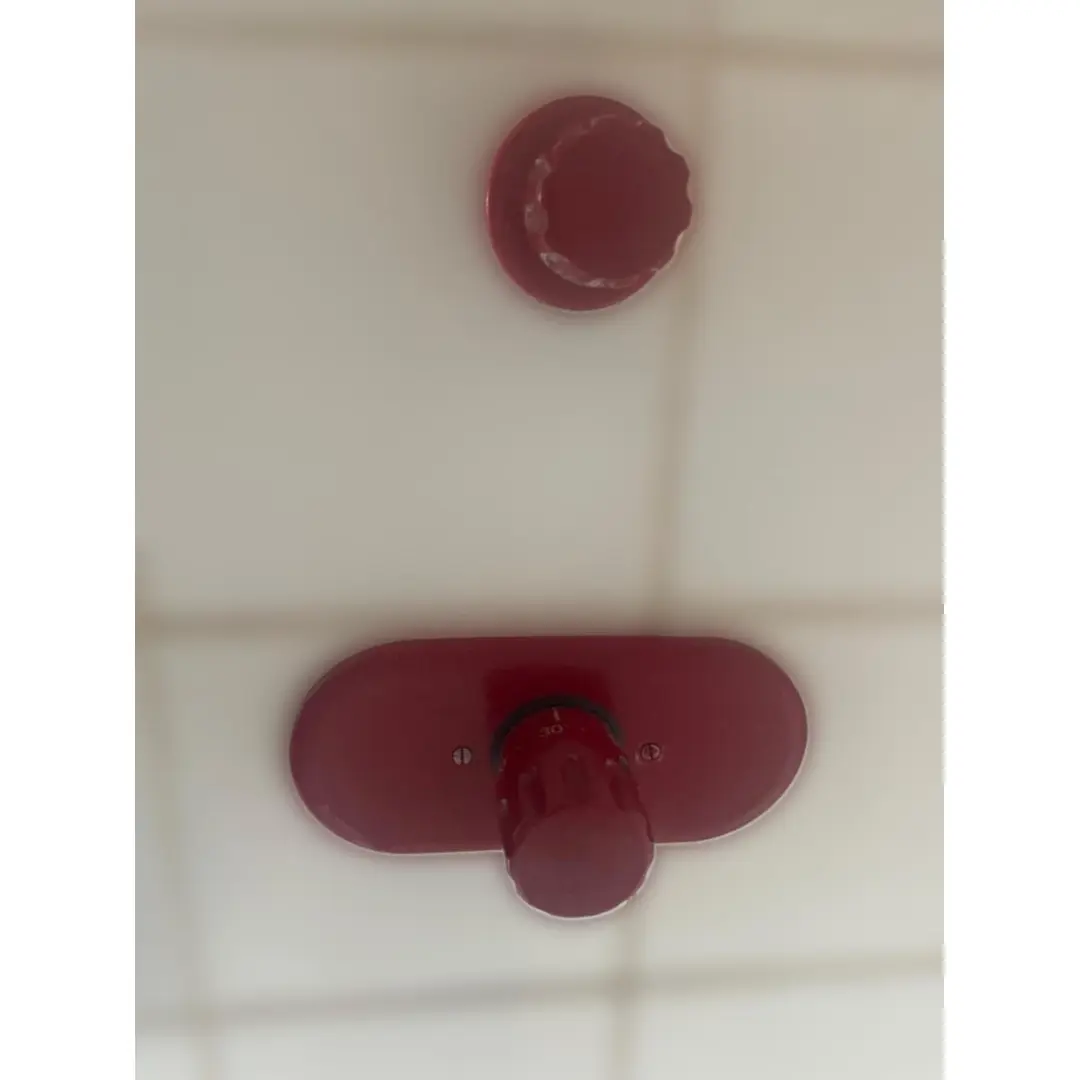 Metropol Absperrventil Unterputz