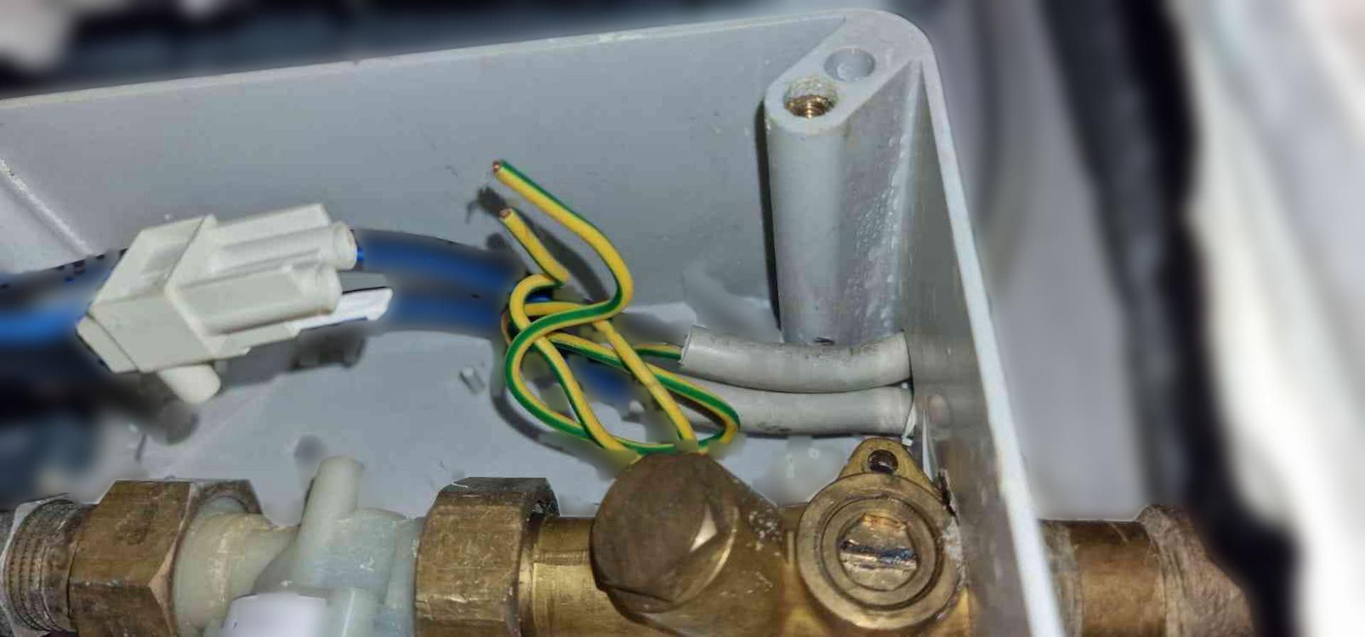 SCHELL Magnetventil für INFRA / SANTEC MICRO