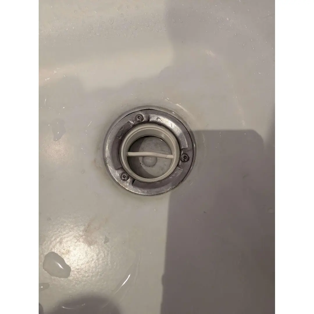 Siphoneinsatz Standard und senkrechte Ausführung (50mm)