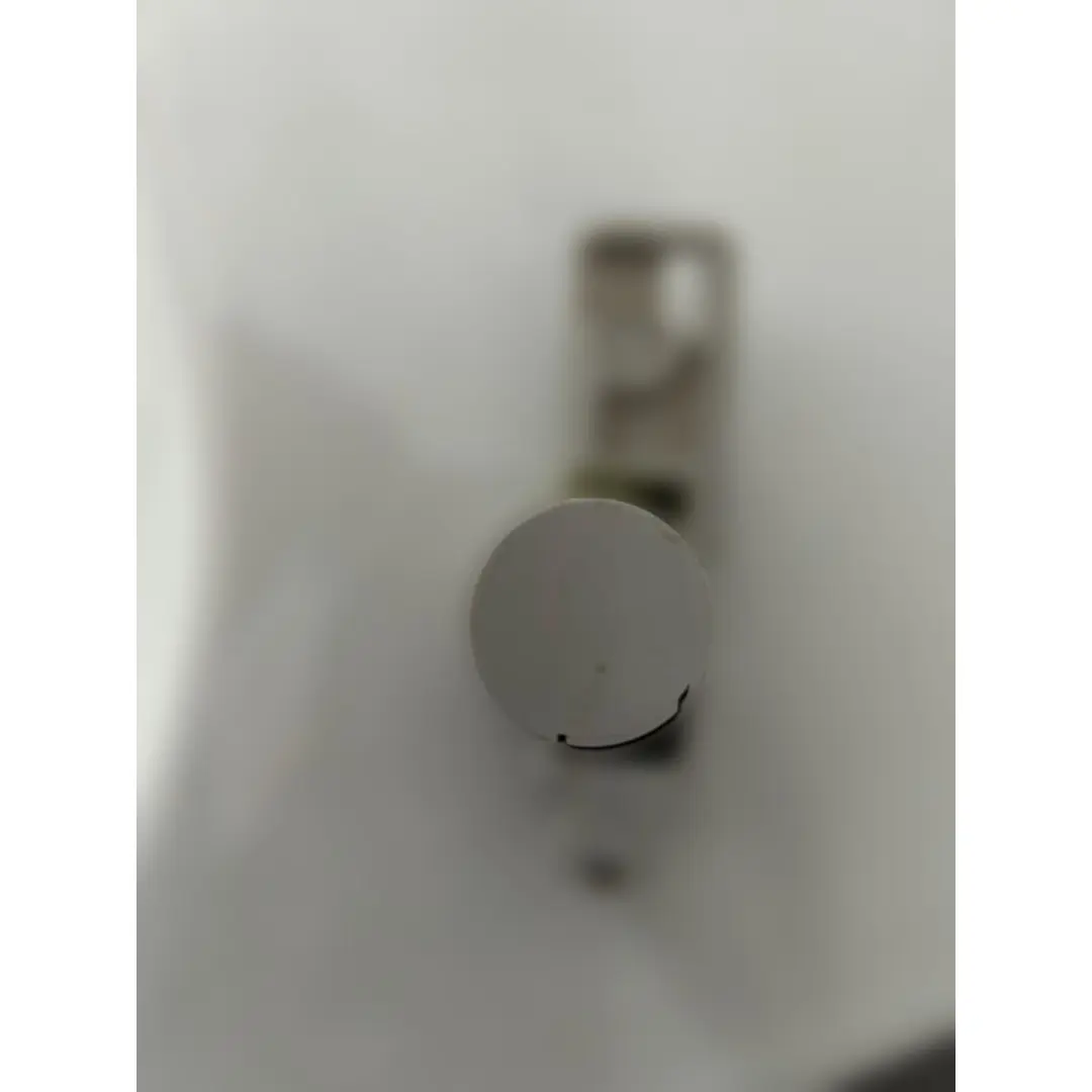 Set Kermi Lager oben silber für Montage mit Zugstab