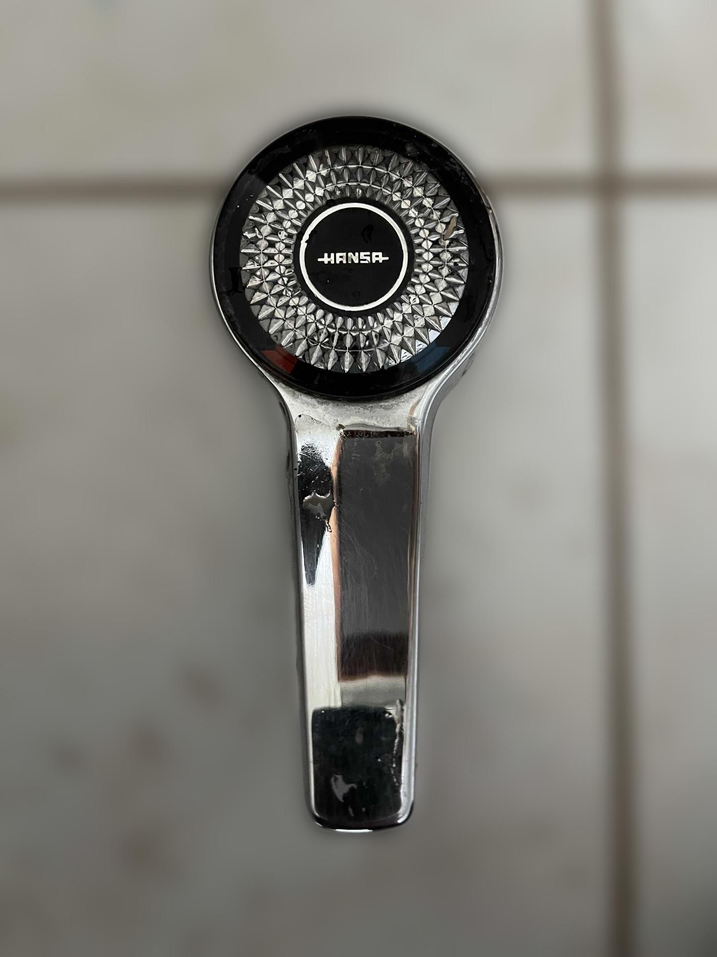 Bedienungshebel Hansamix verchromt