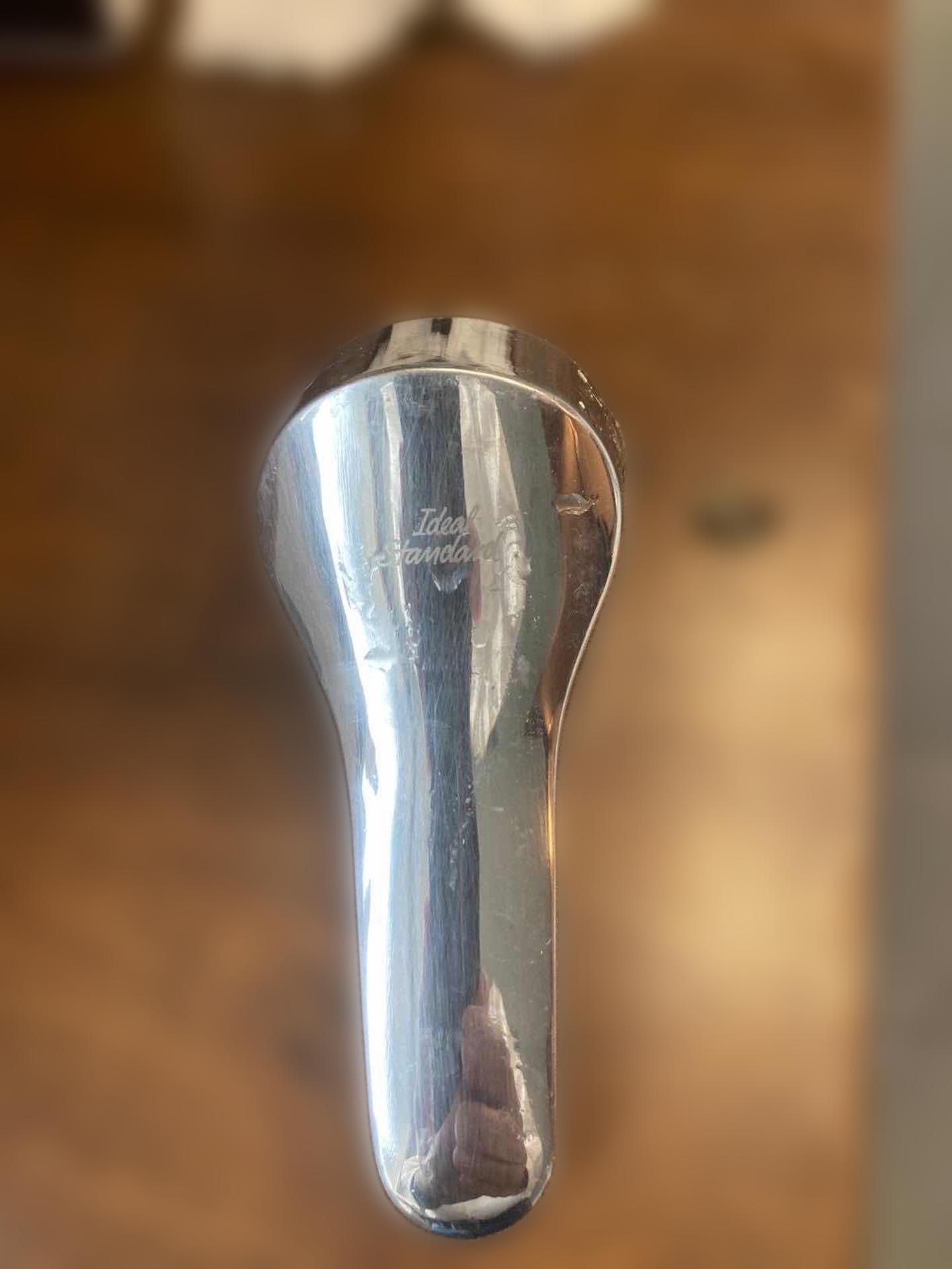 IS Griff Ceramix, No.1, Chrom Hebel/Griff/Kartusche/Innenobert./Therm)