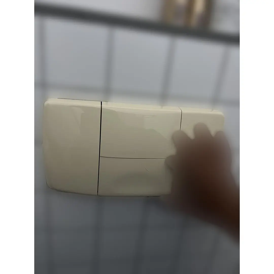 Viega Betätigung Eco Mod. 8160.1 weiß