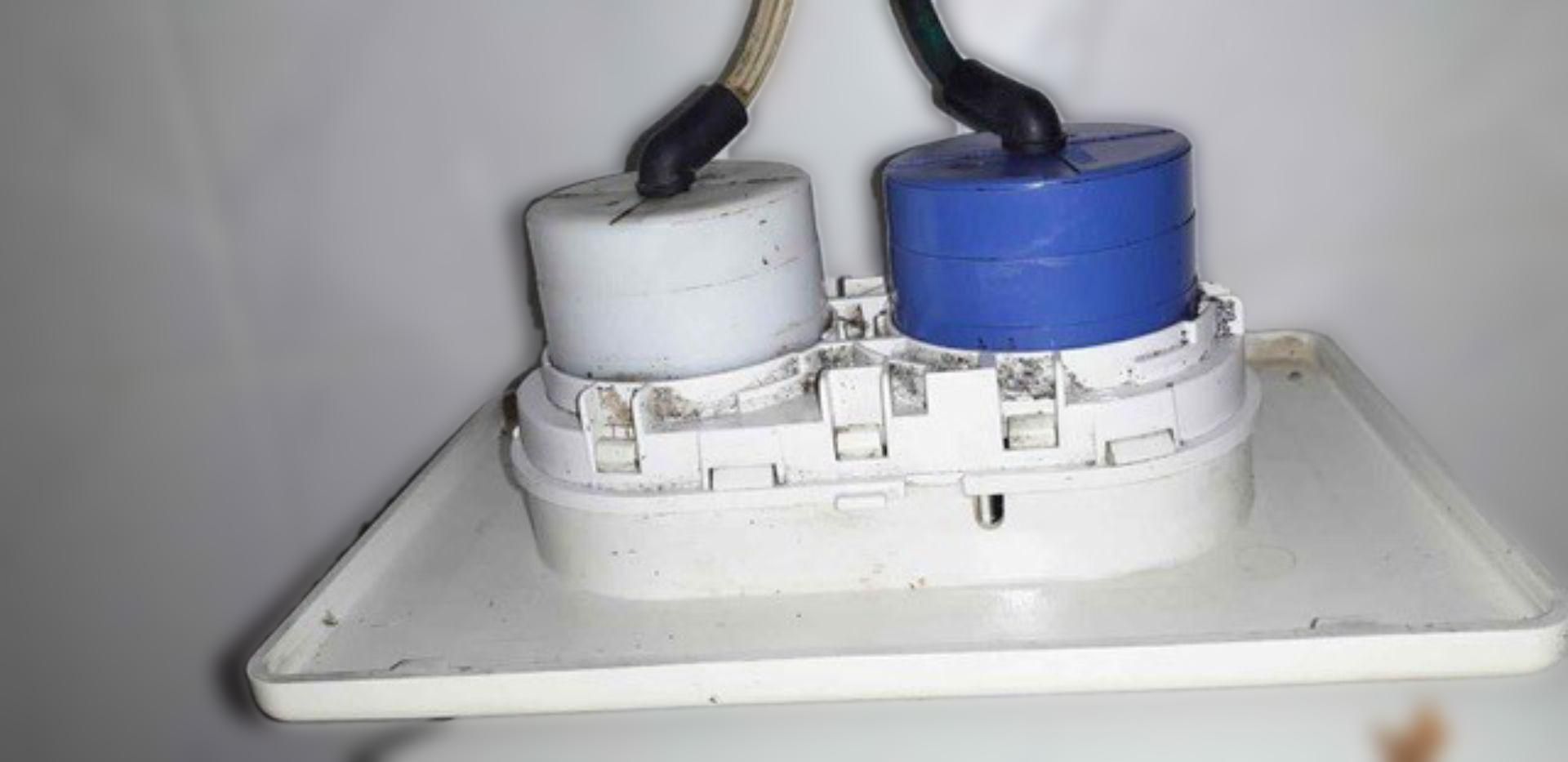 SALINA Betätigungsplatte