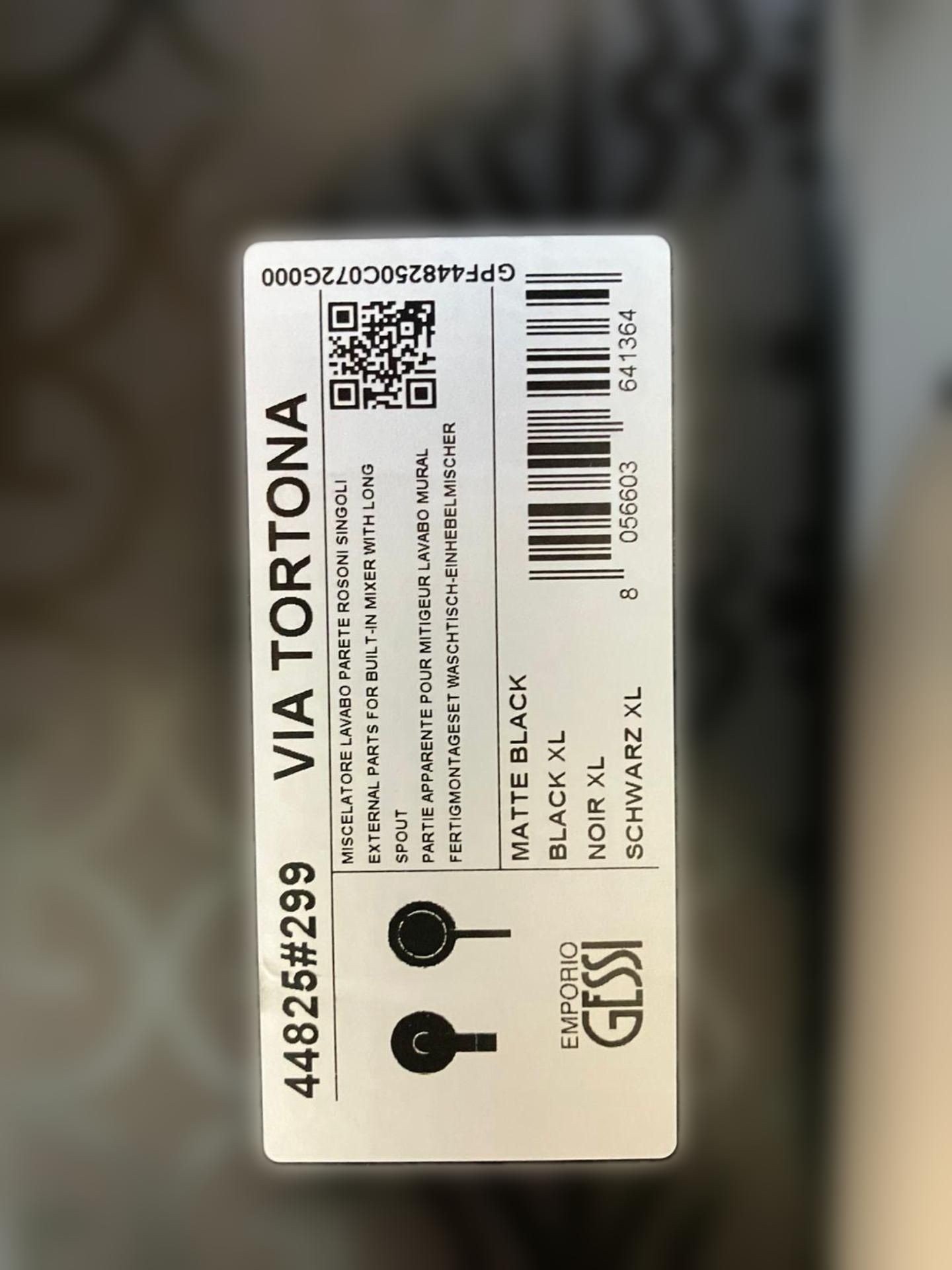 Gessi Verlängerung H:35mm edelstahl Matt