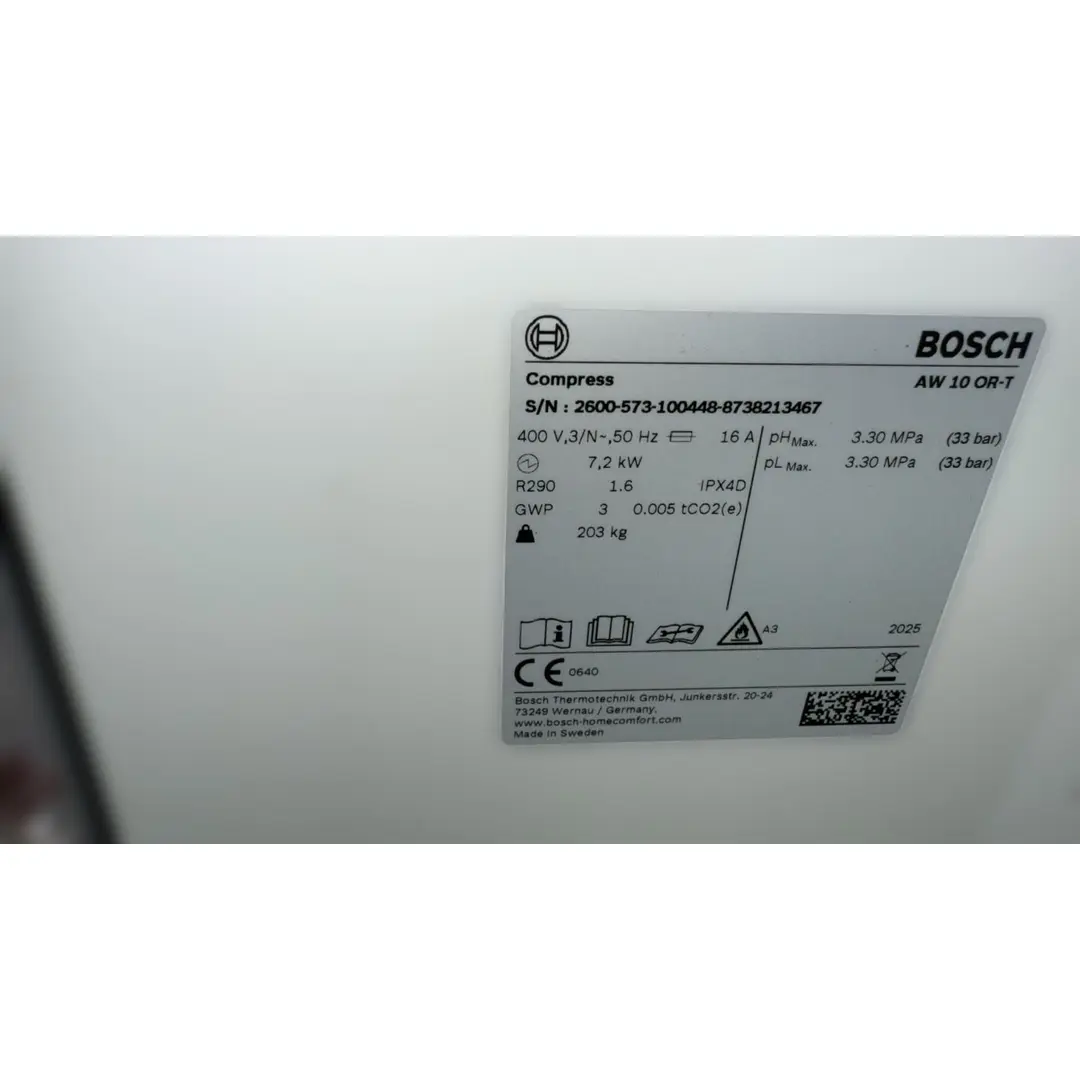 BOSCH Ersatzteil TTNR: 8738214499 Abdeckung oben