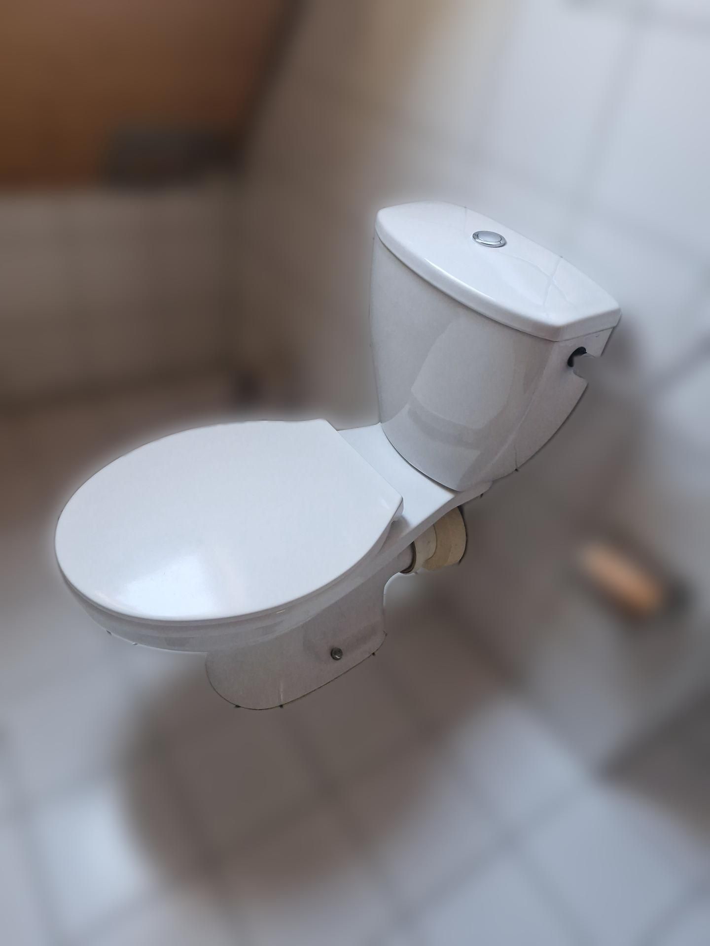 Geberit Dichtung zu aufgesetztem Keramik Spülkasten