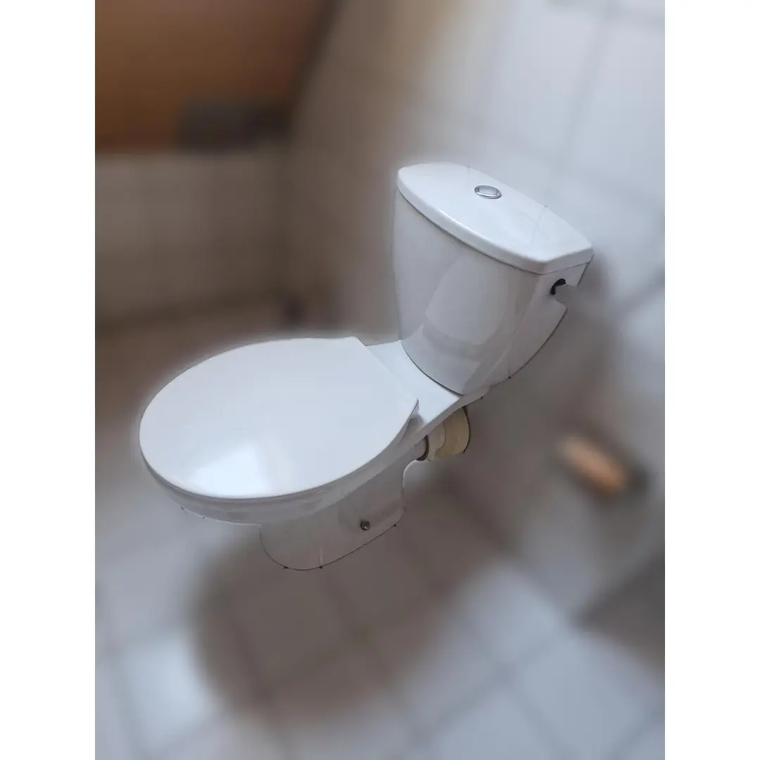 Geberit Dichtung zu aufgesetztem Keramik Spülkasten