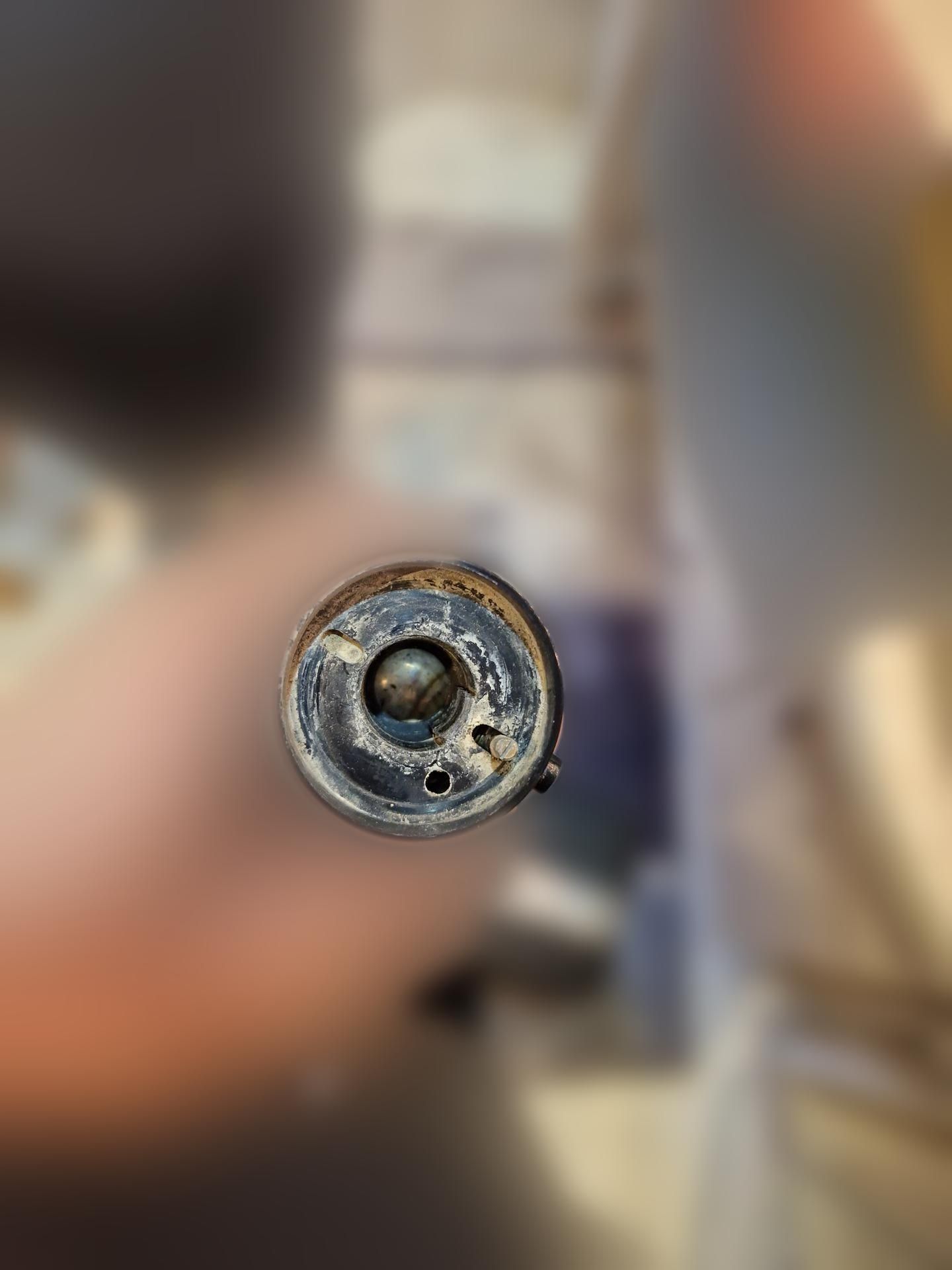 Hansa Lux Temperaturwählgriff