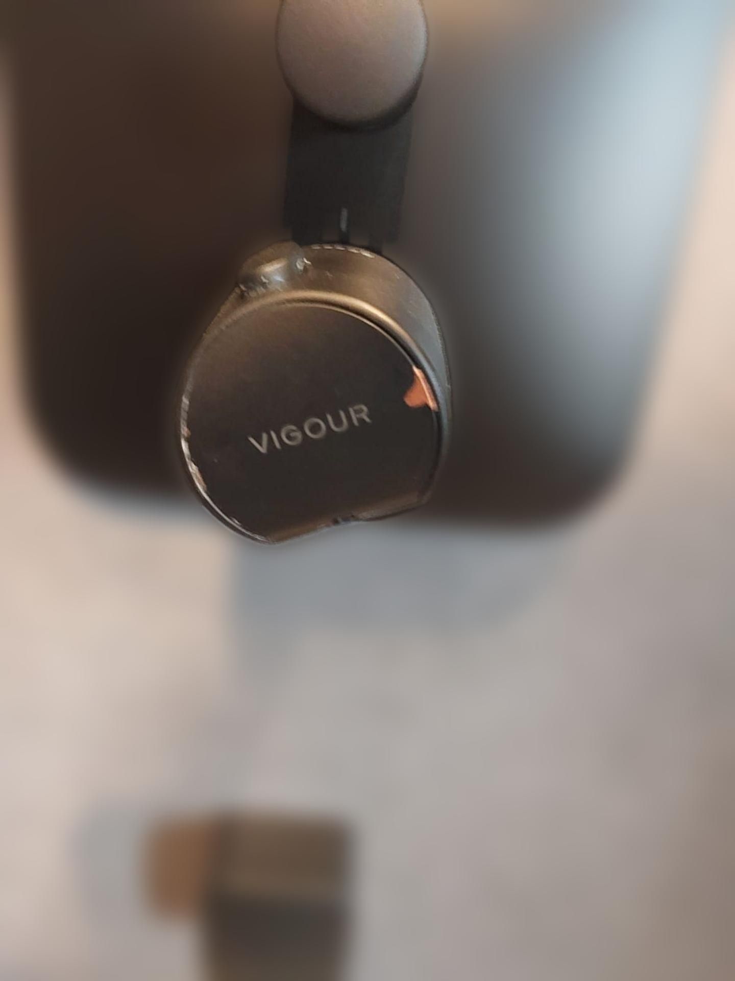 Thermostatgriff derby für Farbset SM VIGOUR