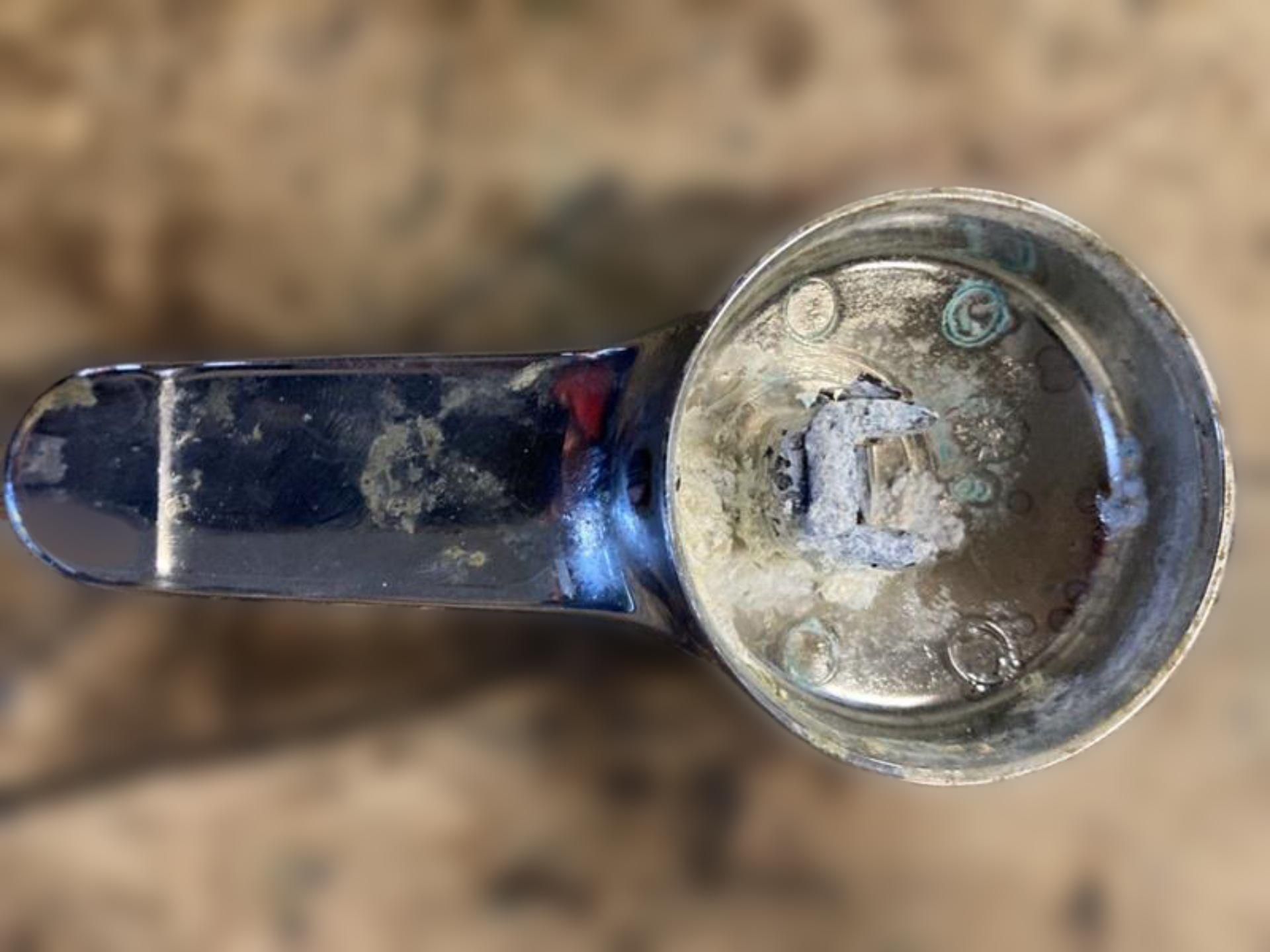 Hansaronda Hebel chrom