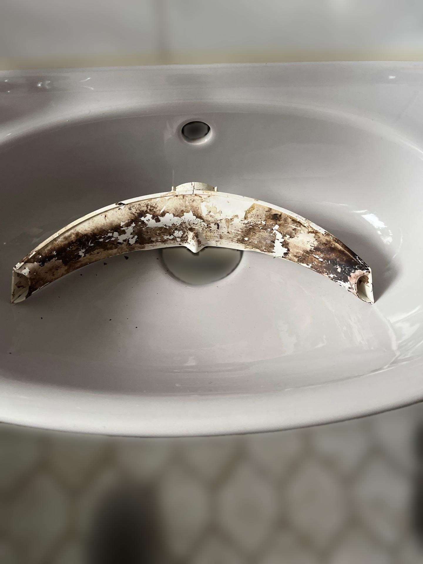 GE Typ SP08 Spülverteiler für WC