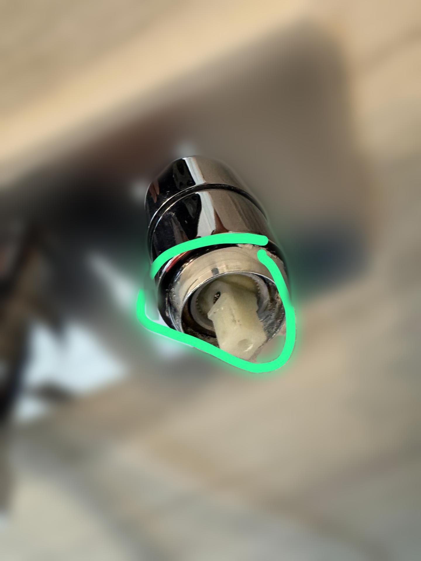 Gessi Kappe für UP-Bade-/Brausebatterie verchromt