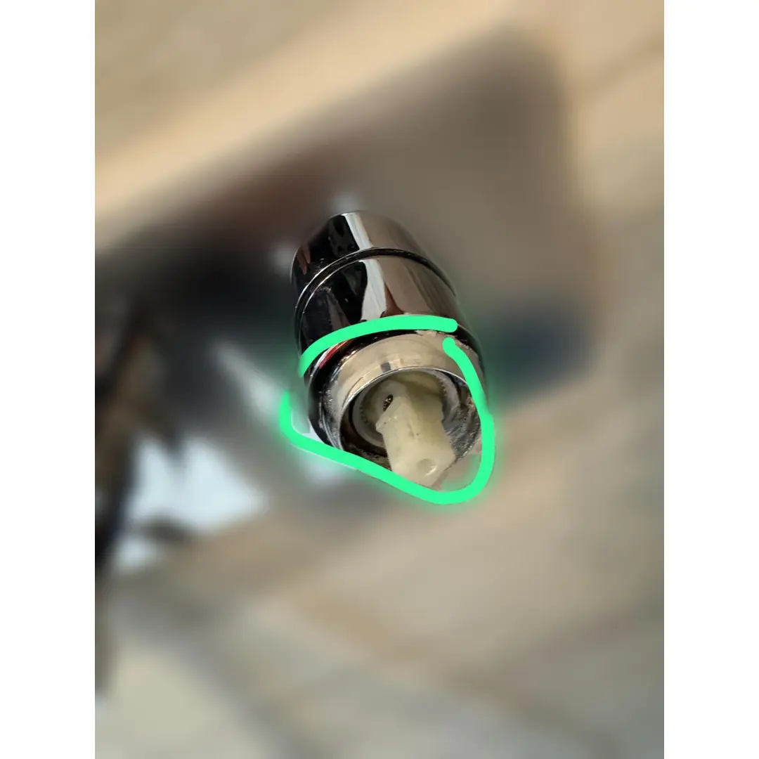 Gessi Kappe für UP-Bade-/Brausebatterie verchromt