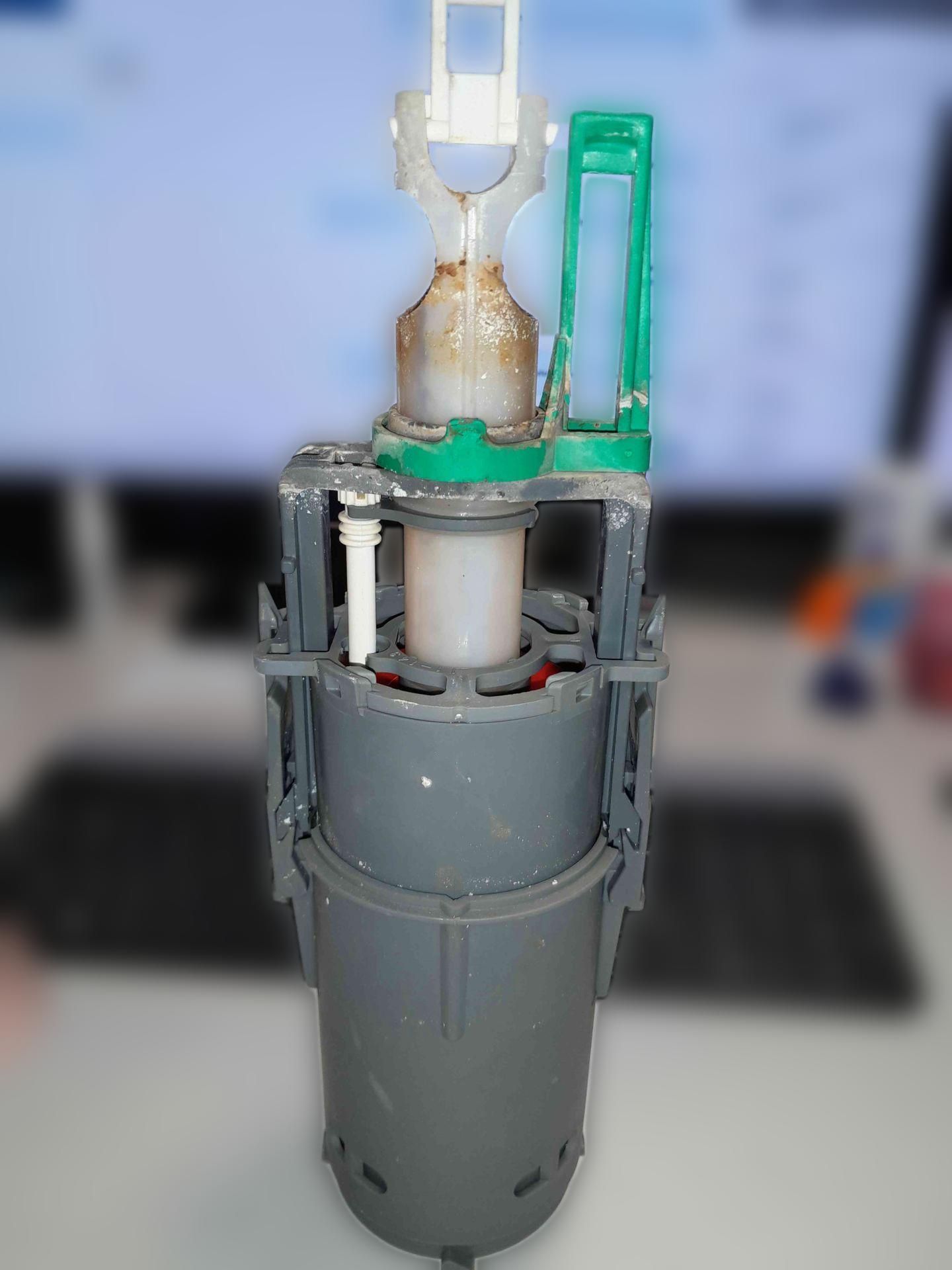 Mepa Ablaufglocke komplett f.Sanicontrol UP-Spülkasten A31