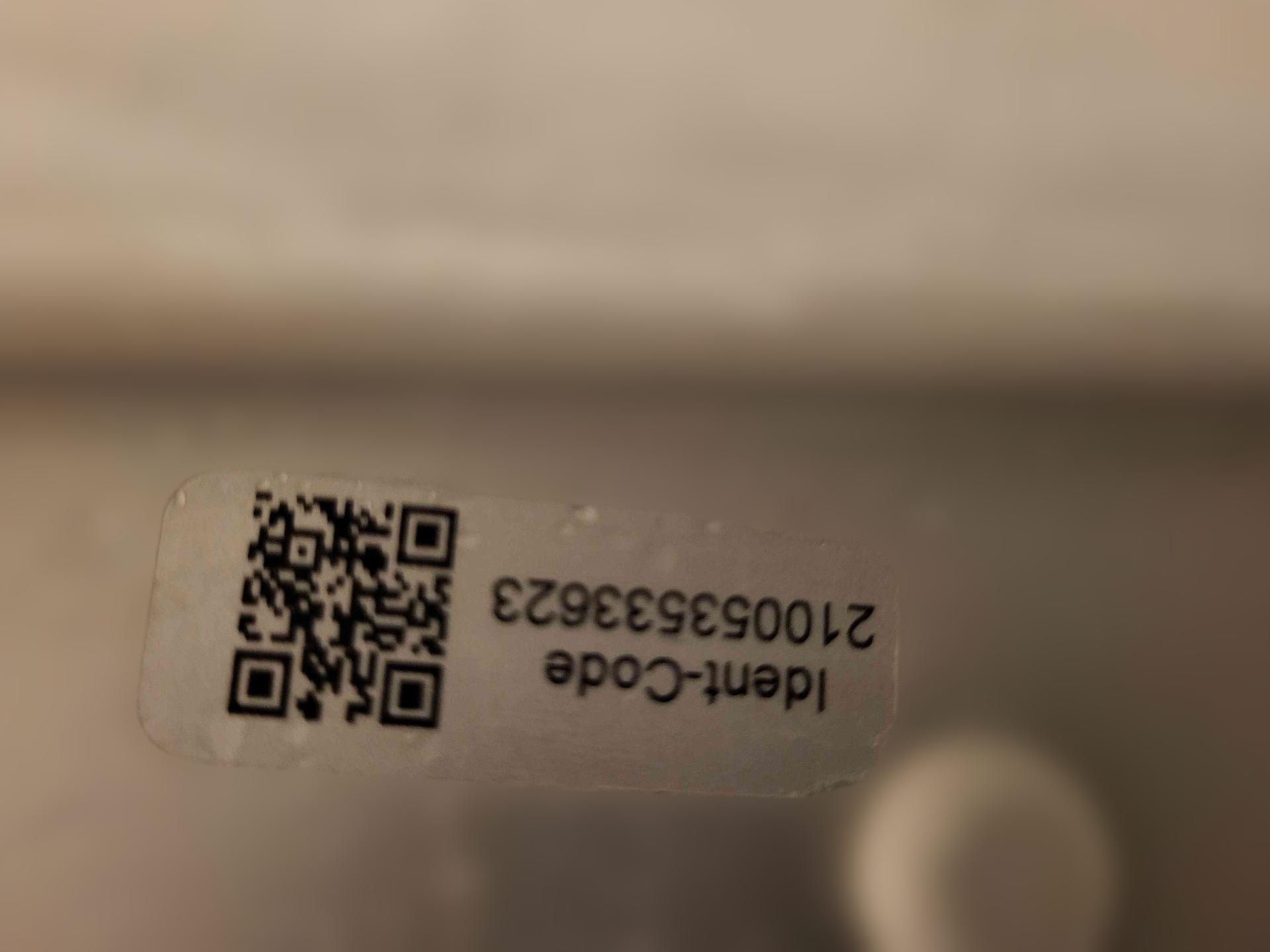 Kermi 4621 2x Dichtleiste 4600 08 L:550mm