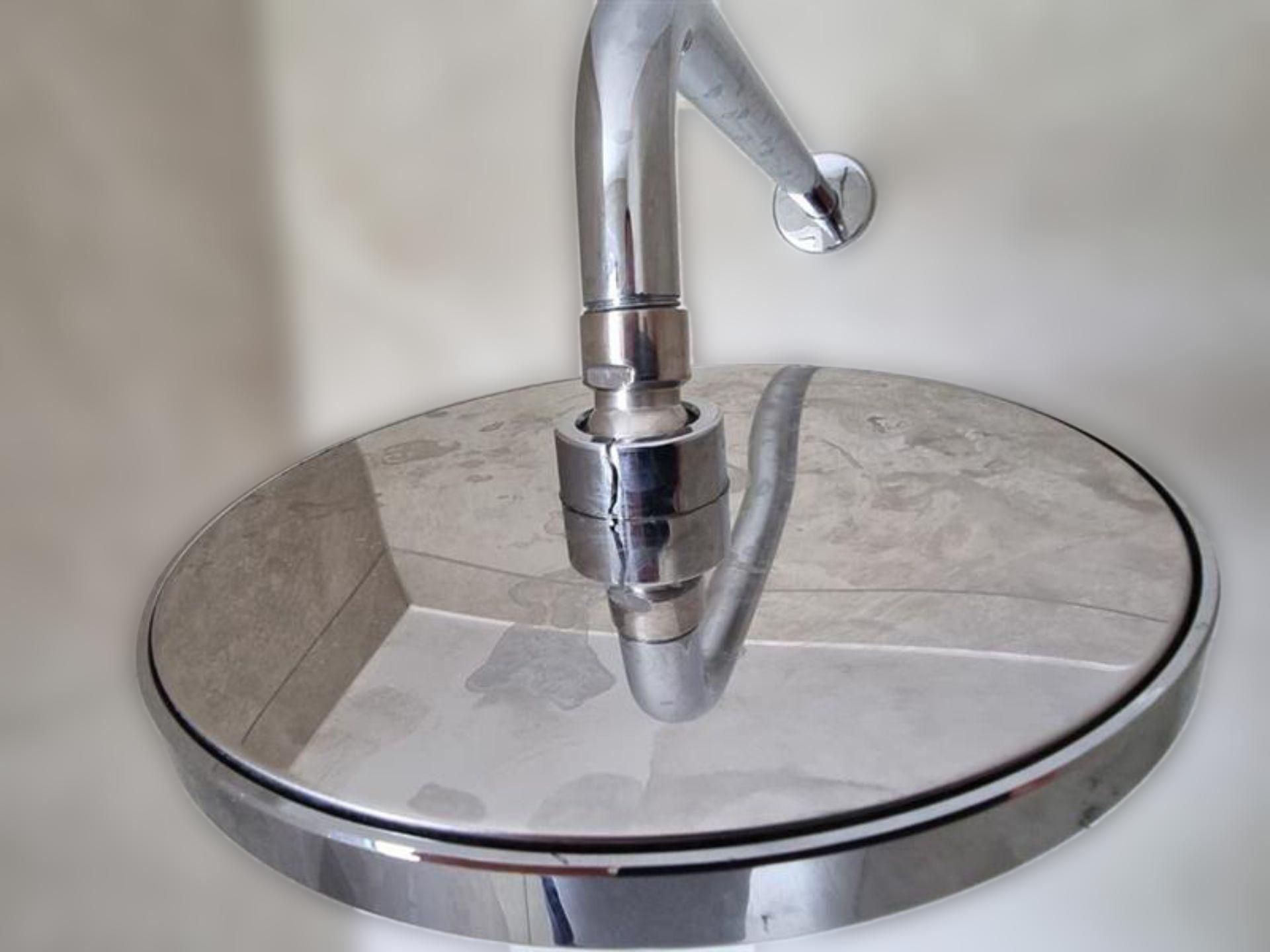 Kopfbrause individual 2.0 200 mm rund verchromt VIGOUR