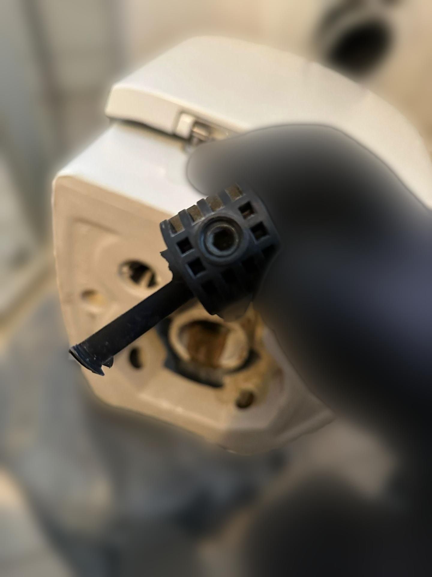 Befestigungssatz für Wand-Tiefspül-WC Hommage