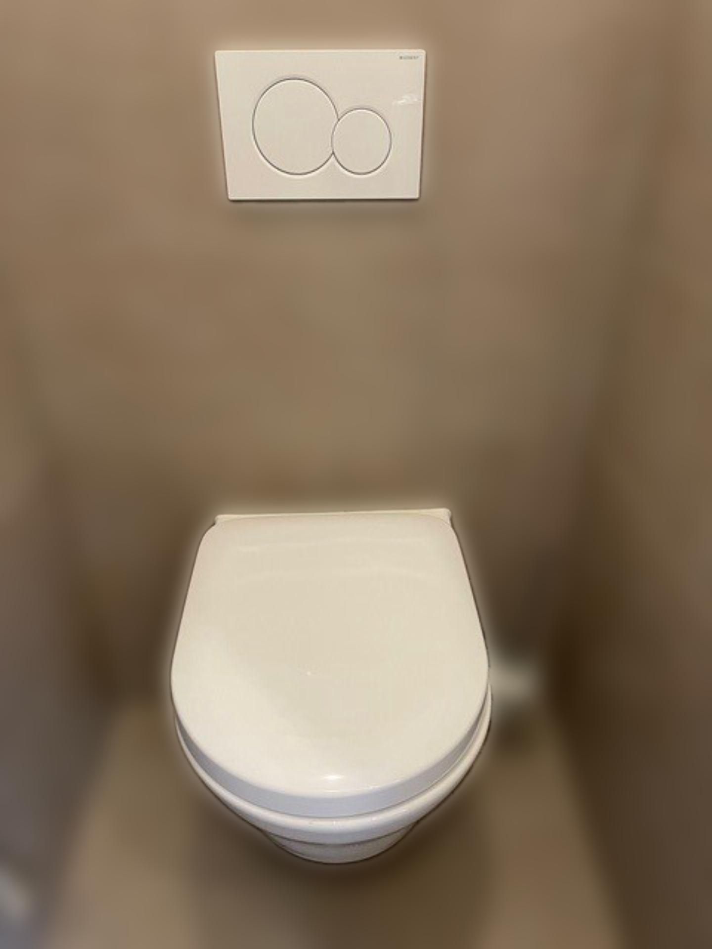 TOTO Befestigungssatz für WC-Sitz