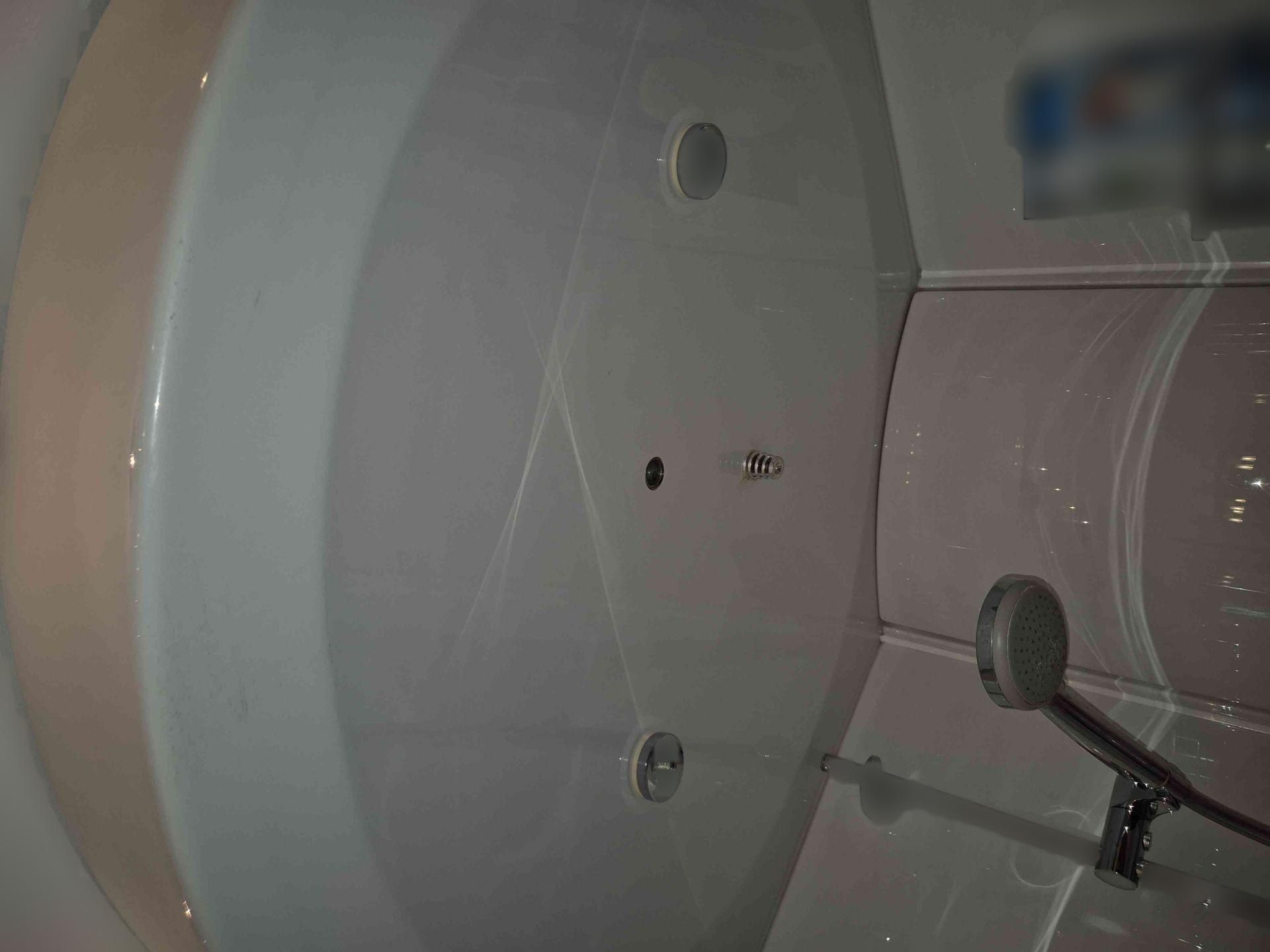 Hansa Brausekopf komplett chrom