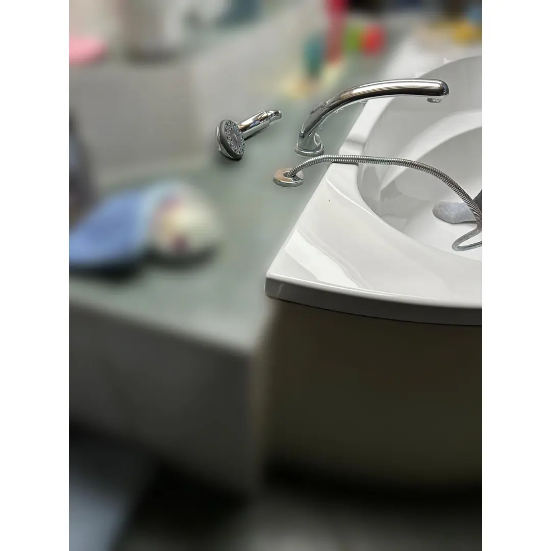 Hansa Schlauch 1/2" x 1/2" x 175cm