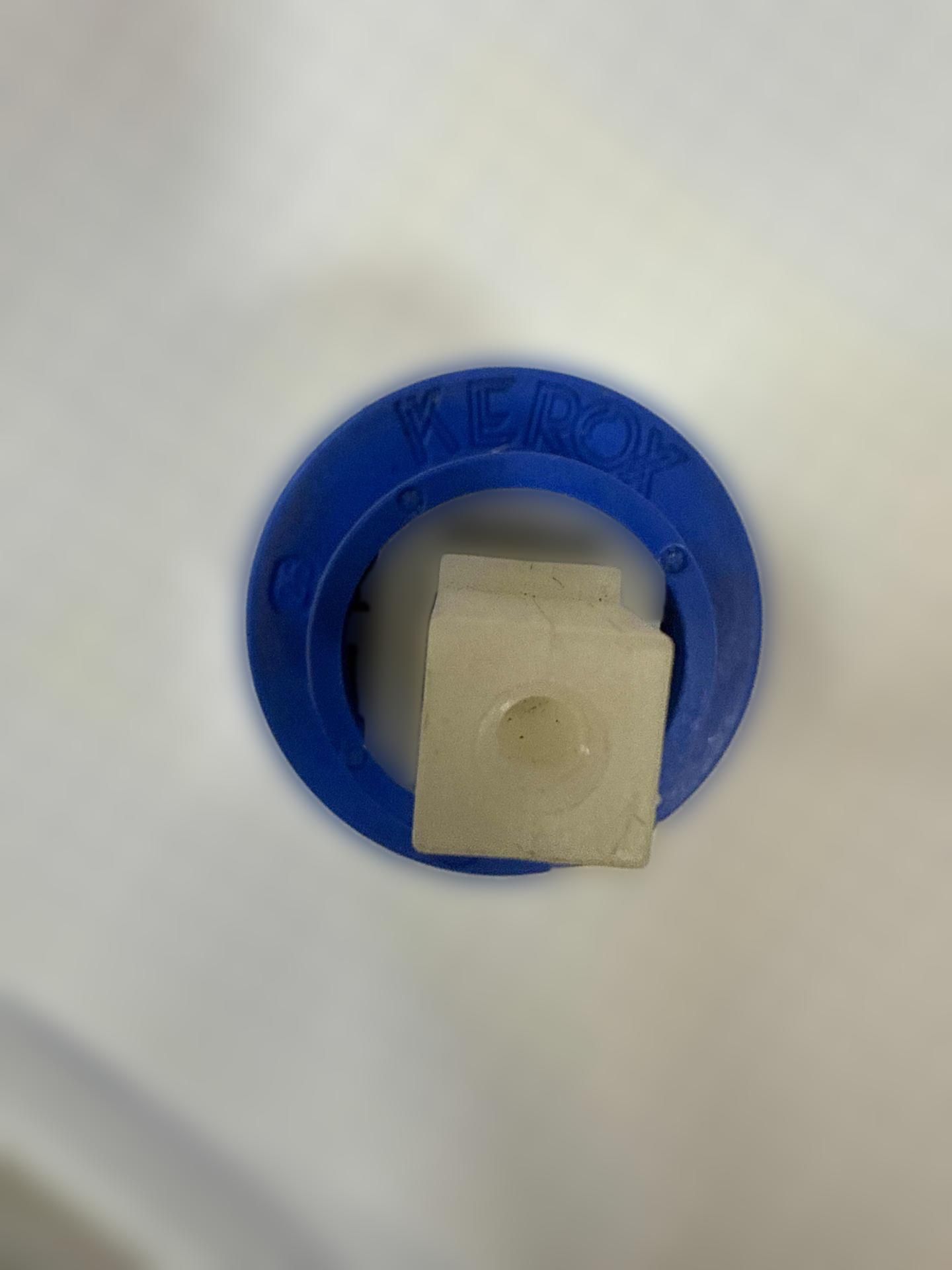 IS Kartusche 35mm, KEROX Hebel/Griff/Kartusche/Innenobert./Therm)
