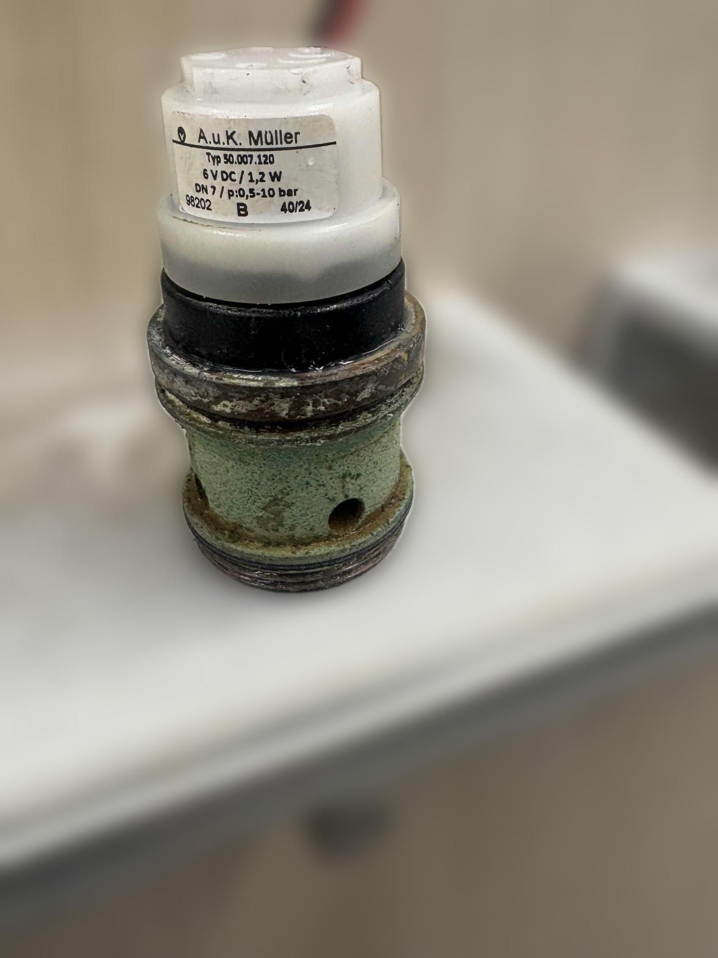 SCHELL Magnetventil-Adapter für UP-Armatur