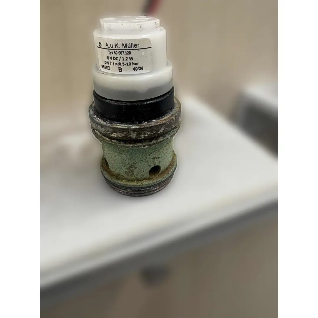 SCHELL Magnetventil-Adapter für UP-Armatur