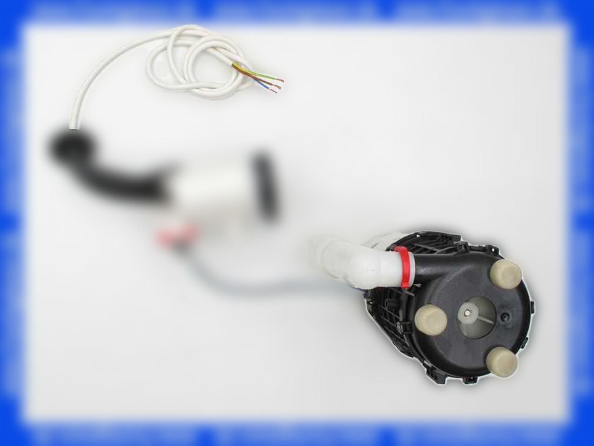 Motor komplett zur SaniPack1