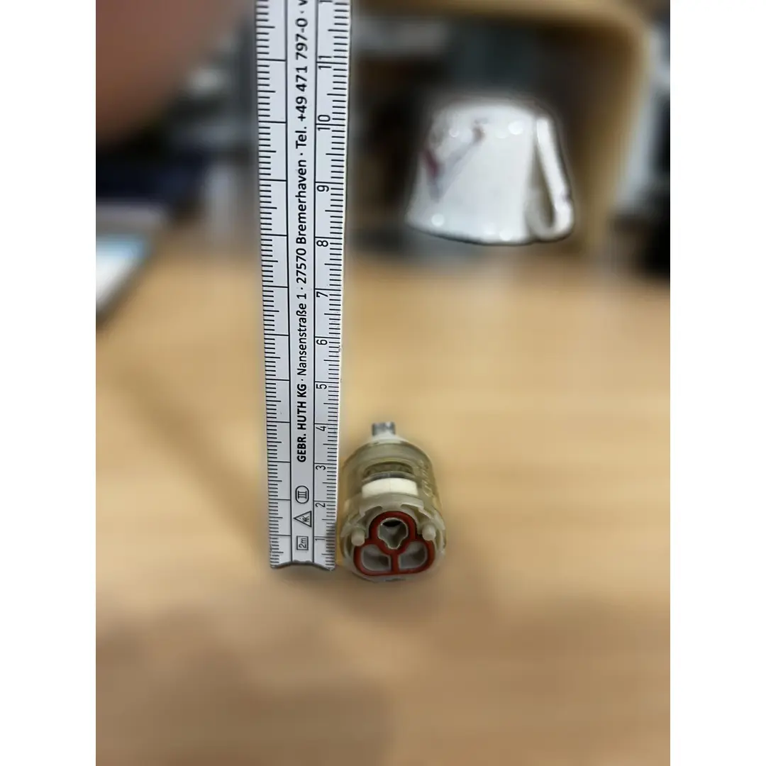 Gessi Kartusche 25mm f. Ovale