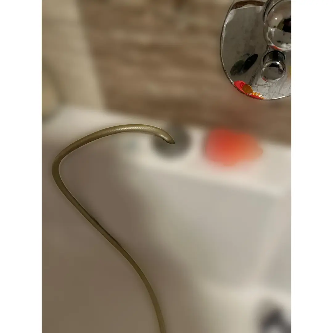 Hansa Brausehalter f.Wannenrandarmatur