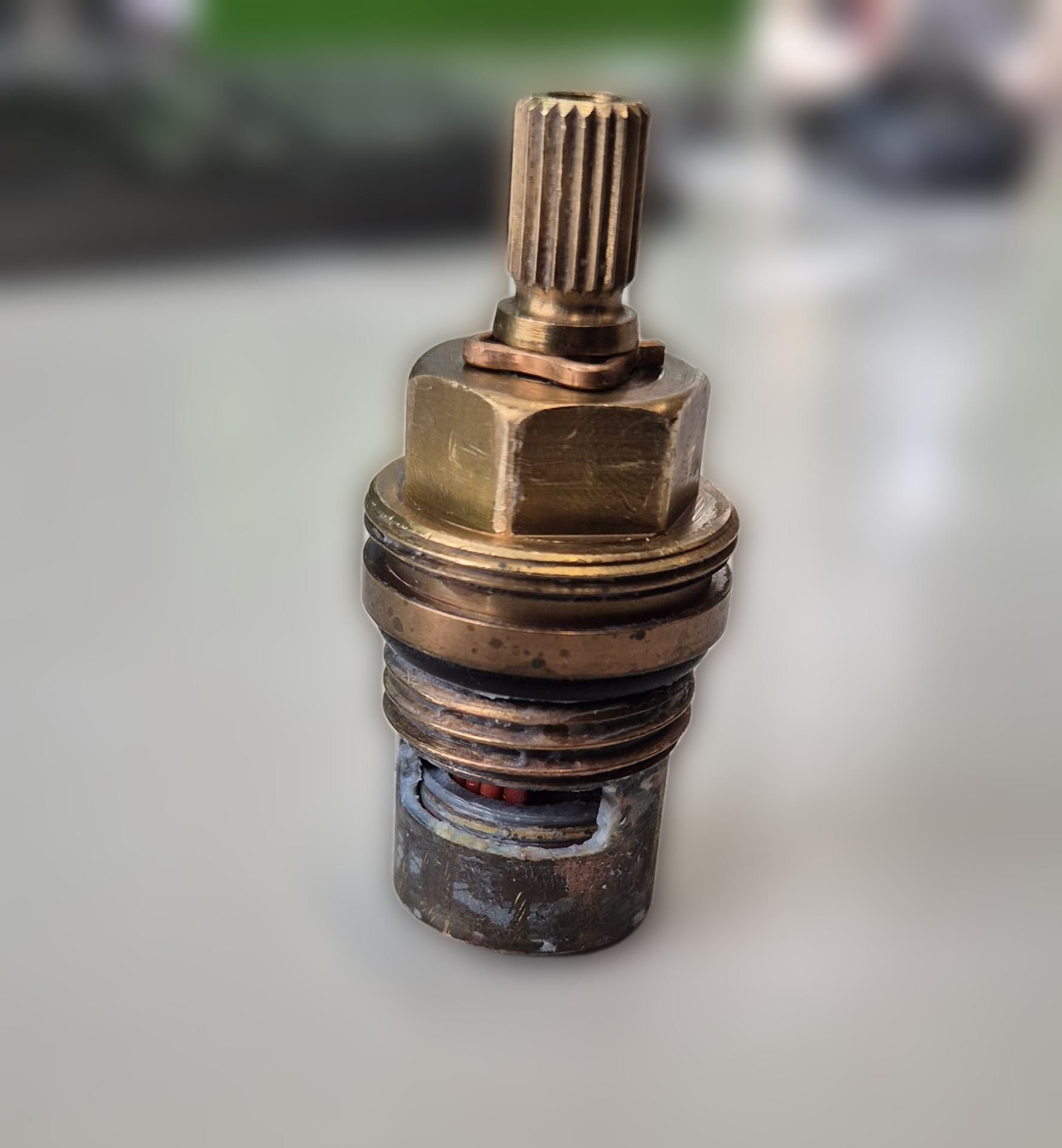 Hansa Keramik-Oberteil 1/2"