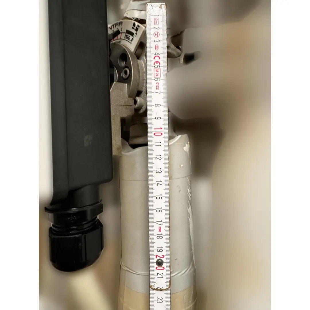 Honeywell VRM20 Stellmotor 24V AC 0-10 V 20Nm für ZR,DR,DR-G,DRU DRR