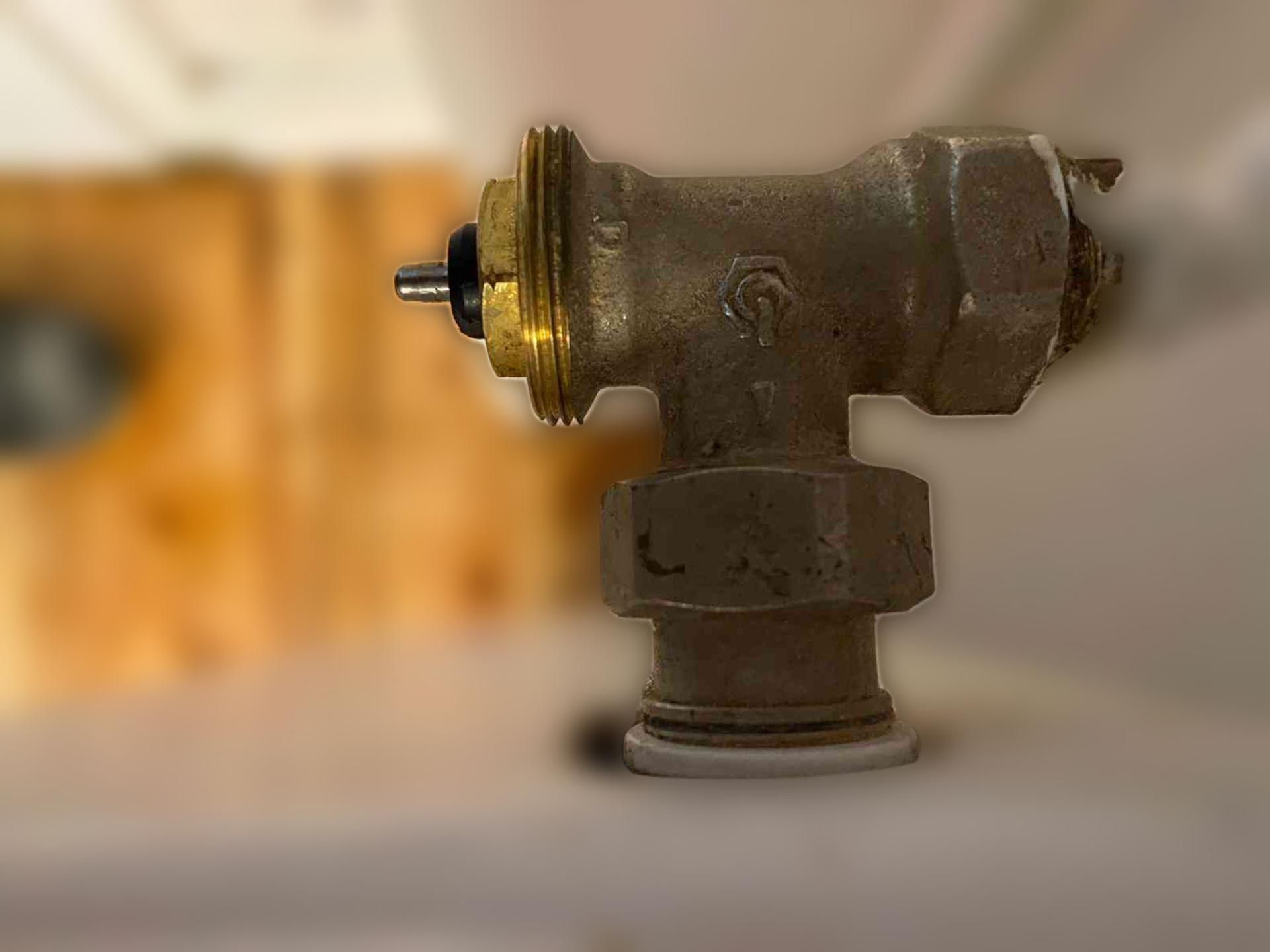 Thermostat Ventileinsatz f. VARIOCON