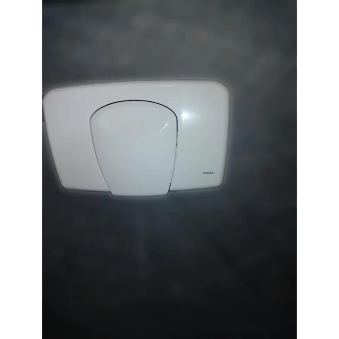 Betätigungsplatte 2100 SU MattChrom