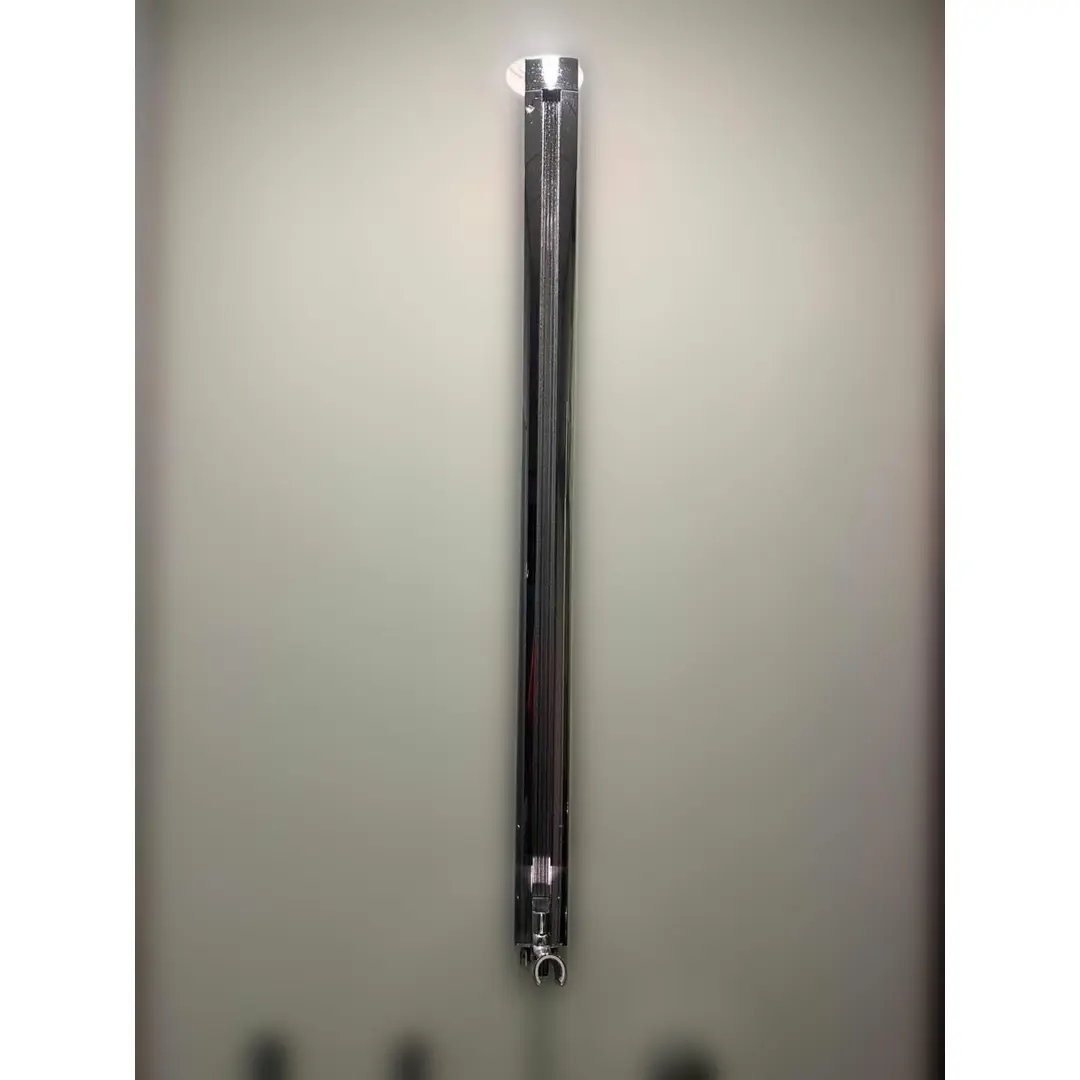 HG Schieber kpl. Unica E Brausenstange chrom