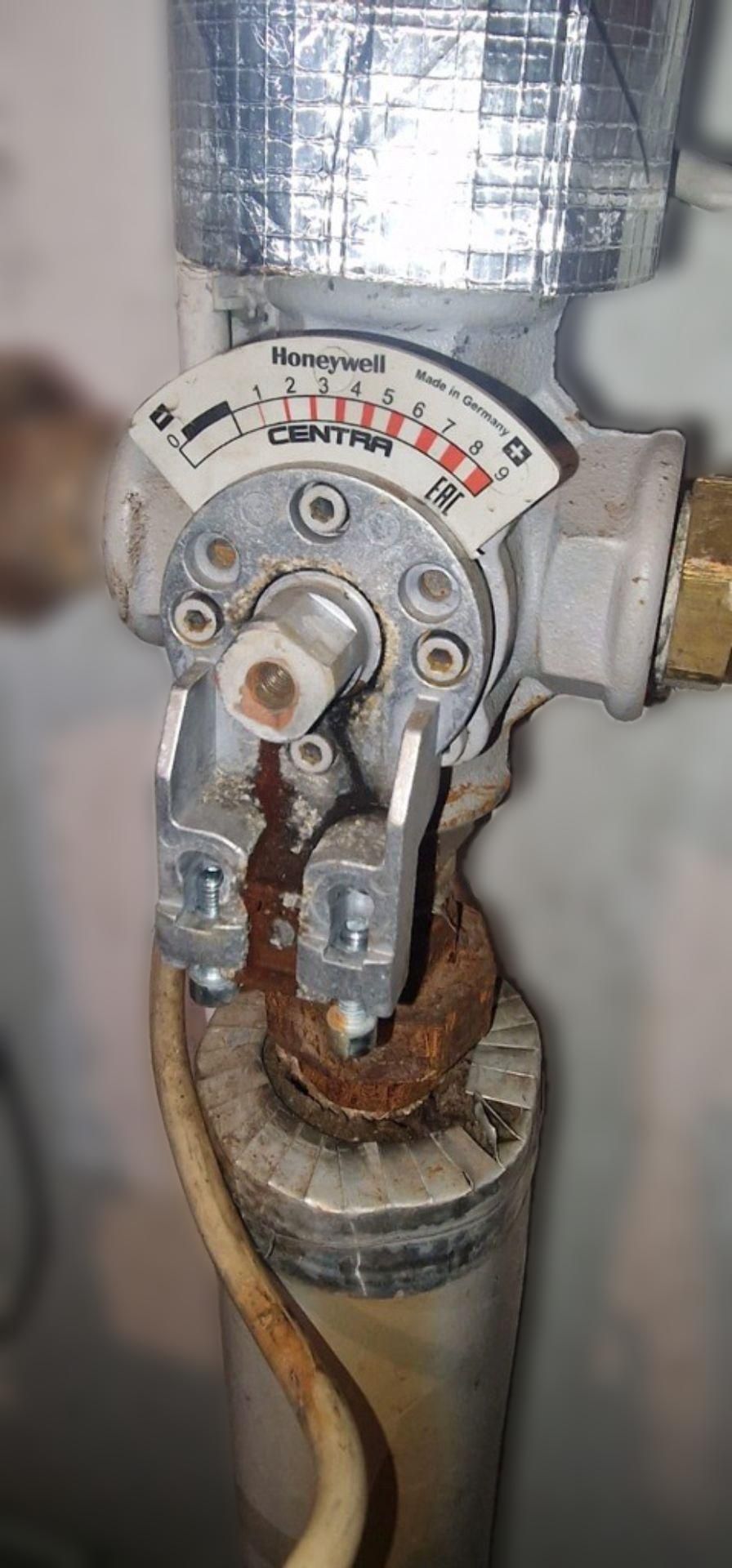 Honeywell ZR25MA Vierwegemischer DN 25 KVS 10 PN 6 Muffenausführung