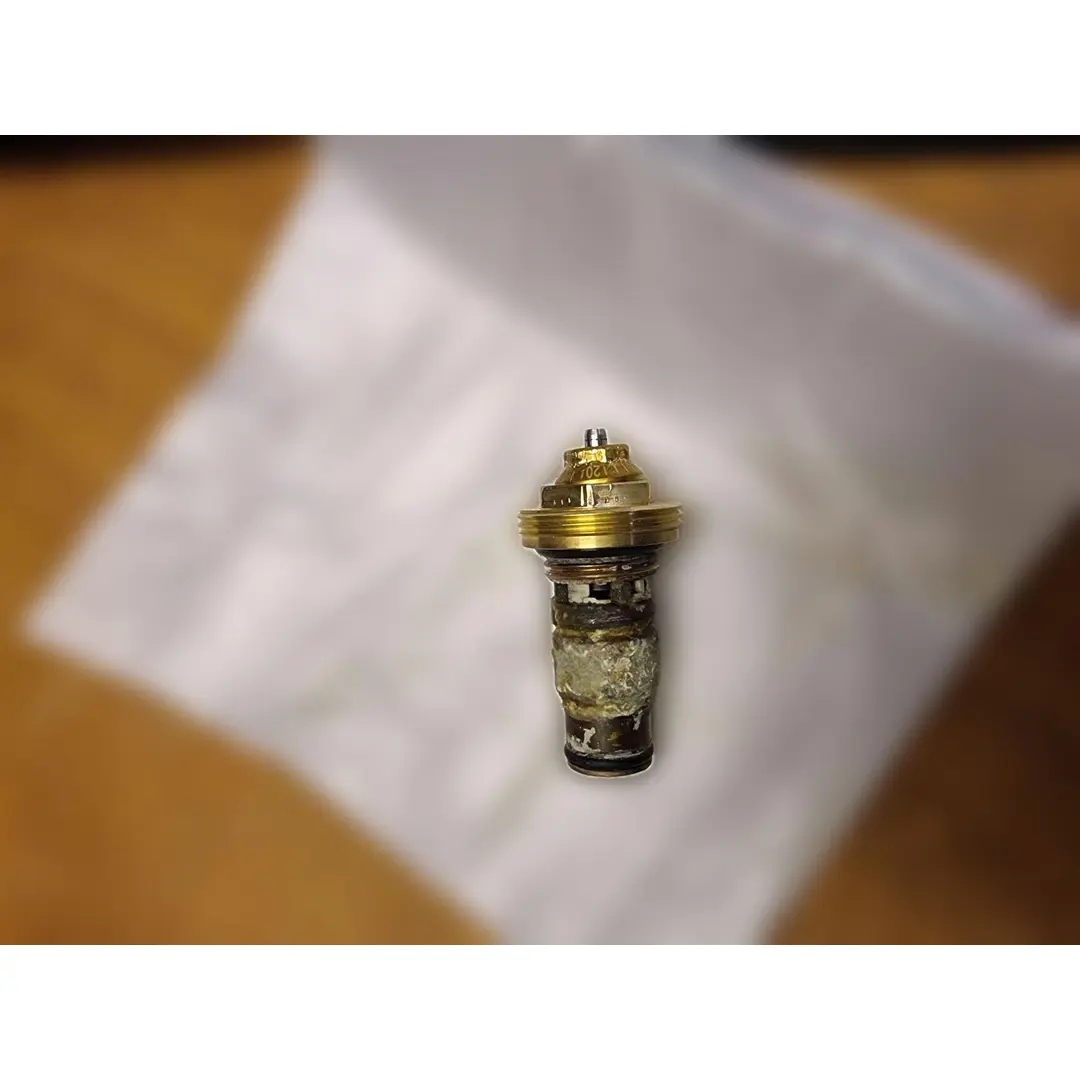 HEIMEIER Ersatz-Oberteil Dynacon Eclipse mit automatischer Durchflussregelung