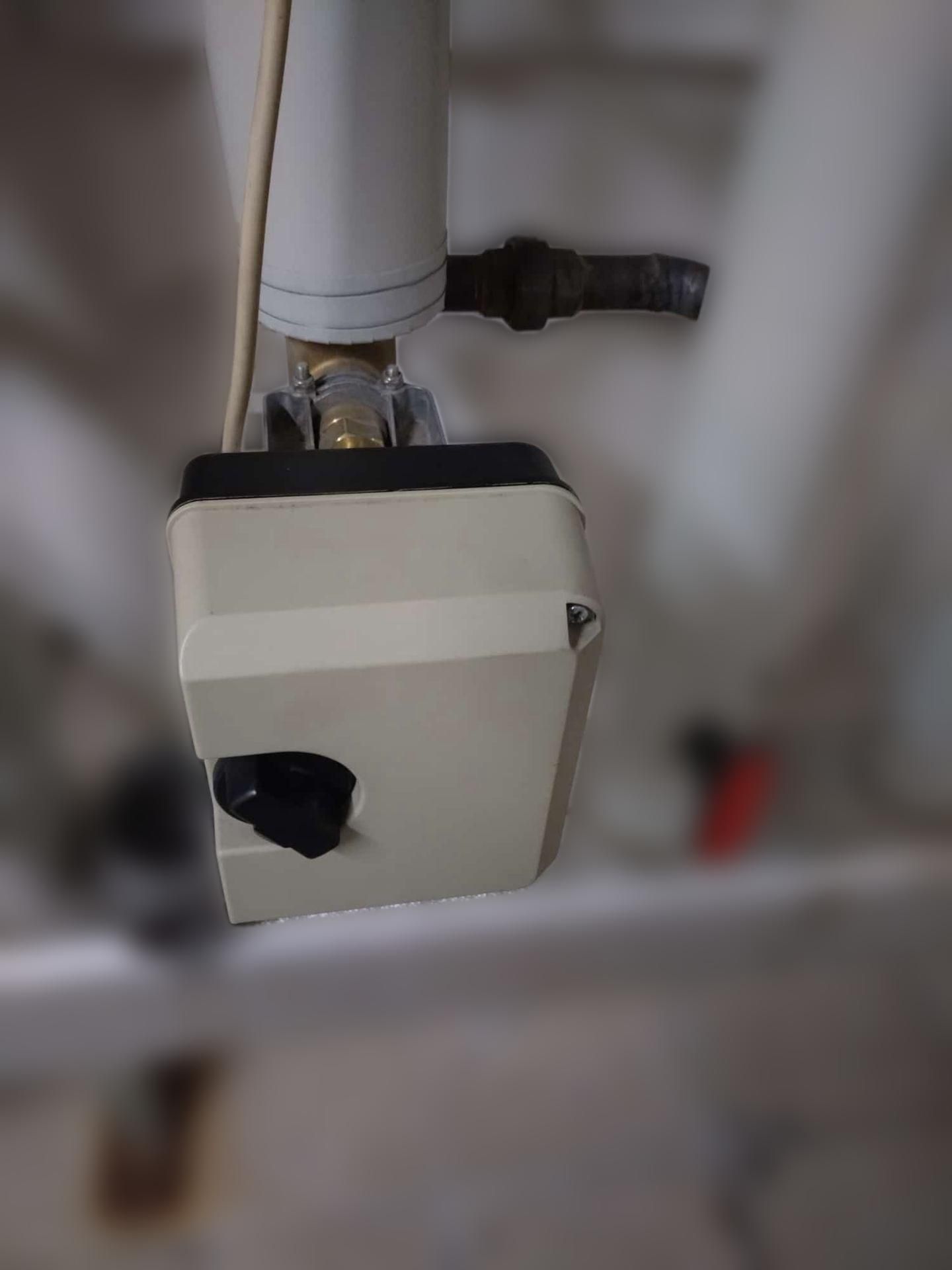 Honeywell ML6420A3015 Ventilantrieb A1N 230V 3-Pkt.600N Stellzeit 1,0min 20mm