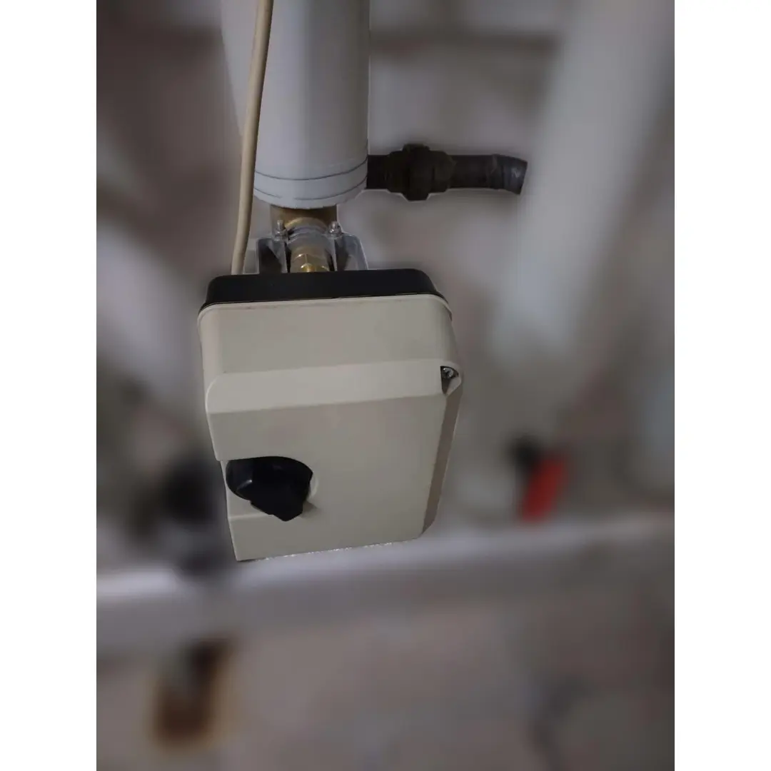 Honeywell ML6420A3015 Ventilantrieb A1N 230V 3-Pkt.600N Stellzeit 1,0min 20mm