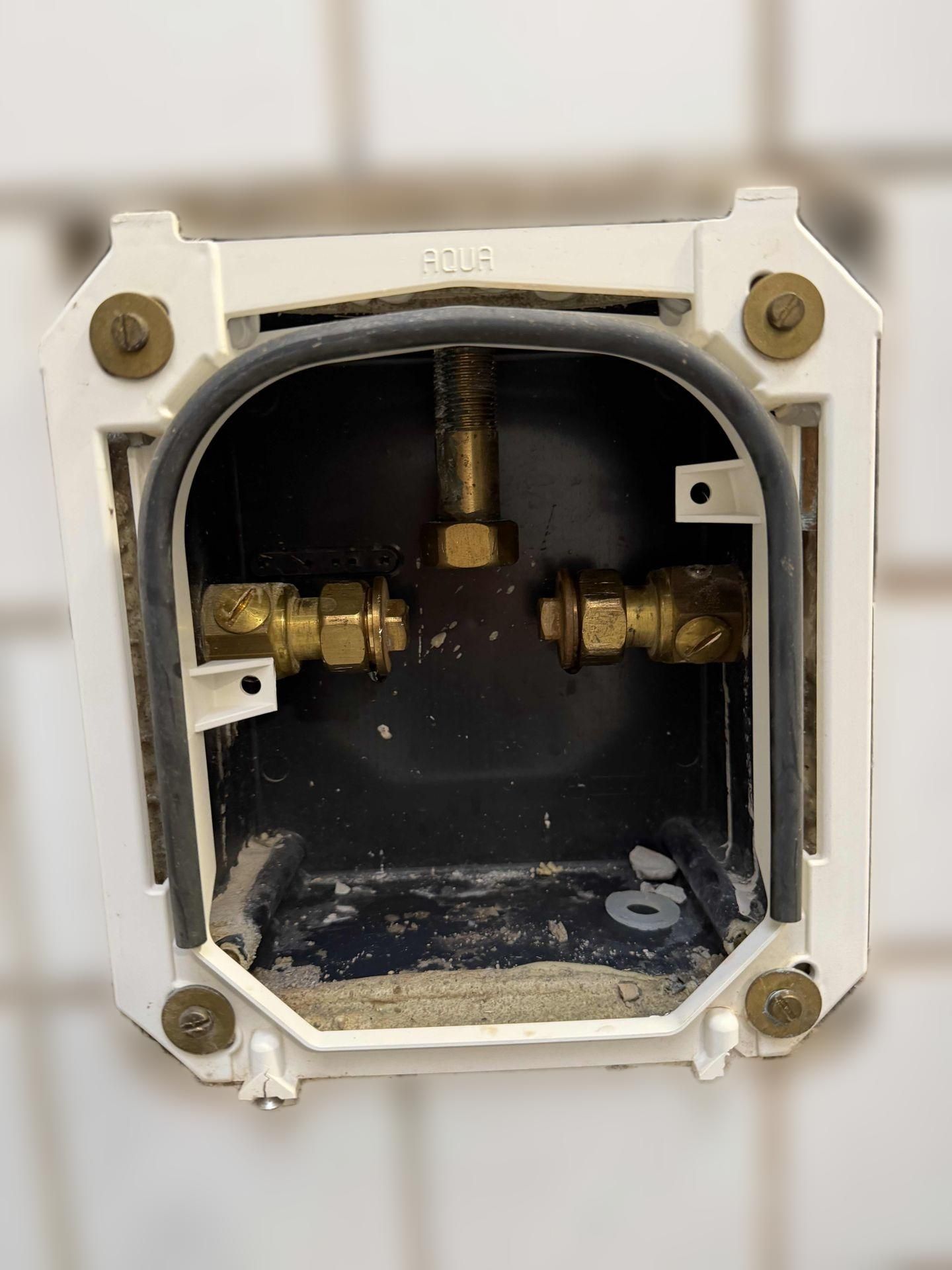 Aqua Funktionsteil f.Aquamix-Duschbatterien Franke