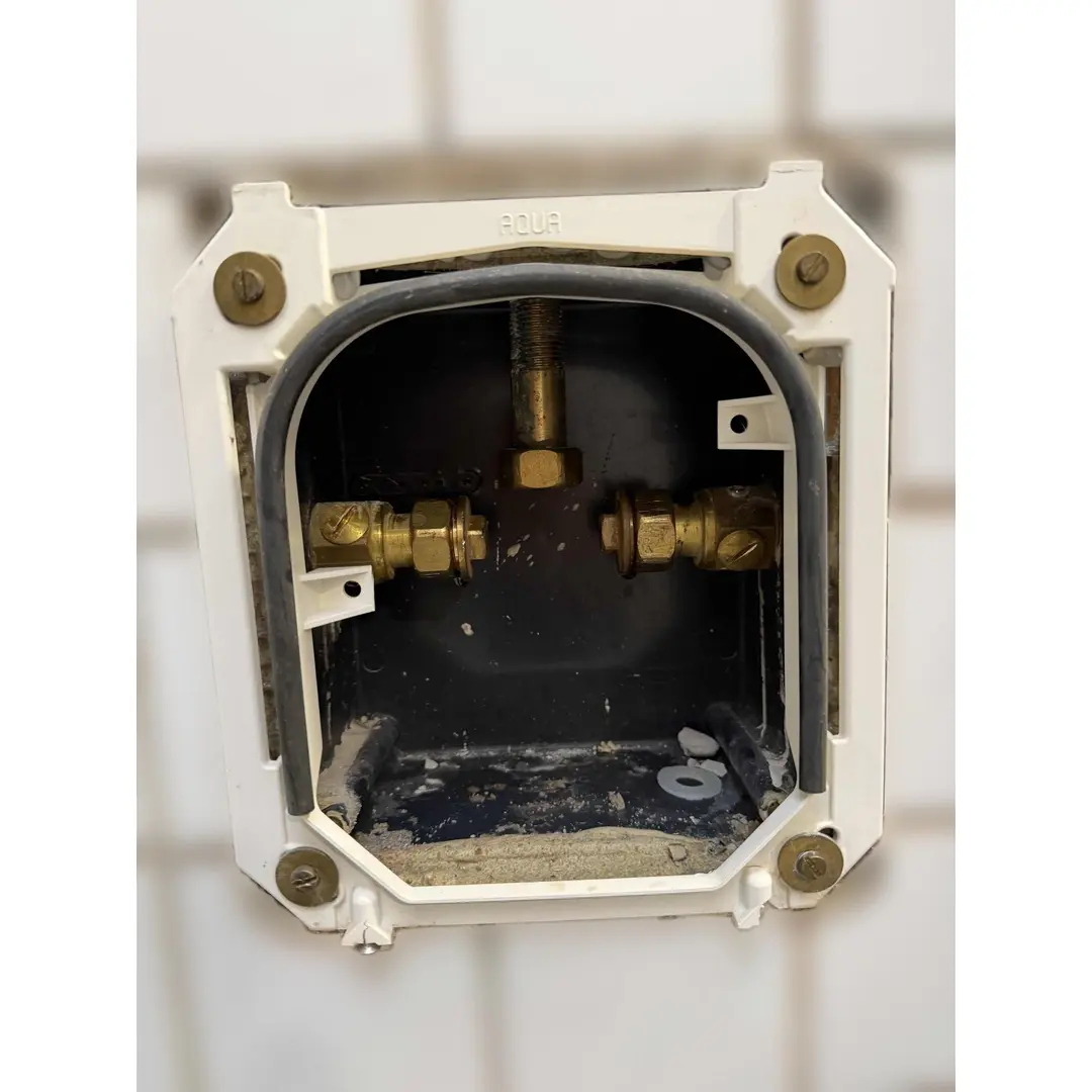 Aqua Funktionsteil f.Aquamix-Duschbatterien Franke